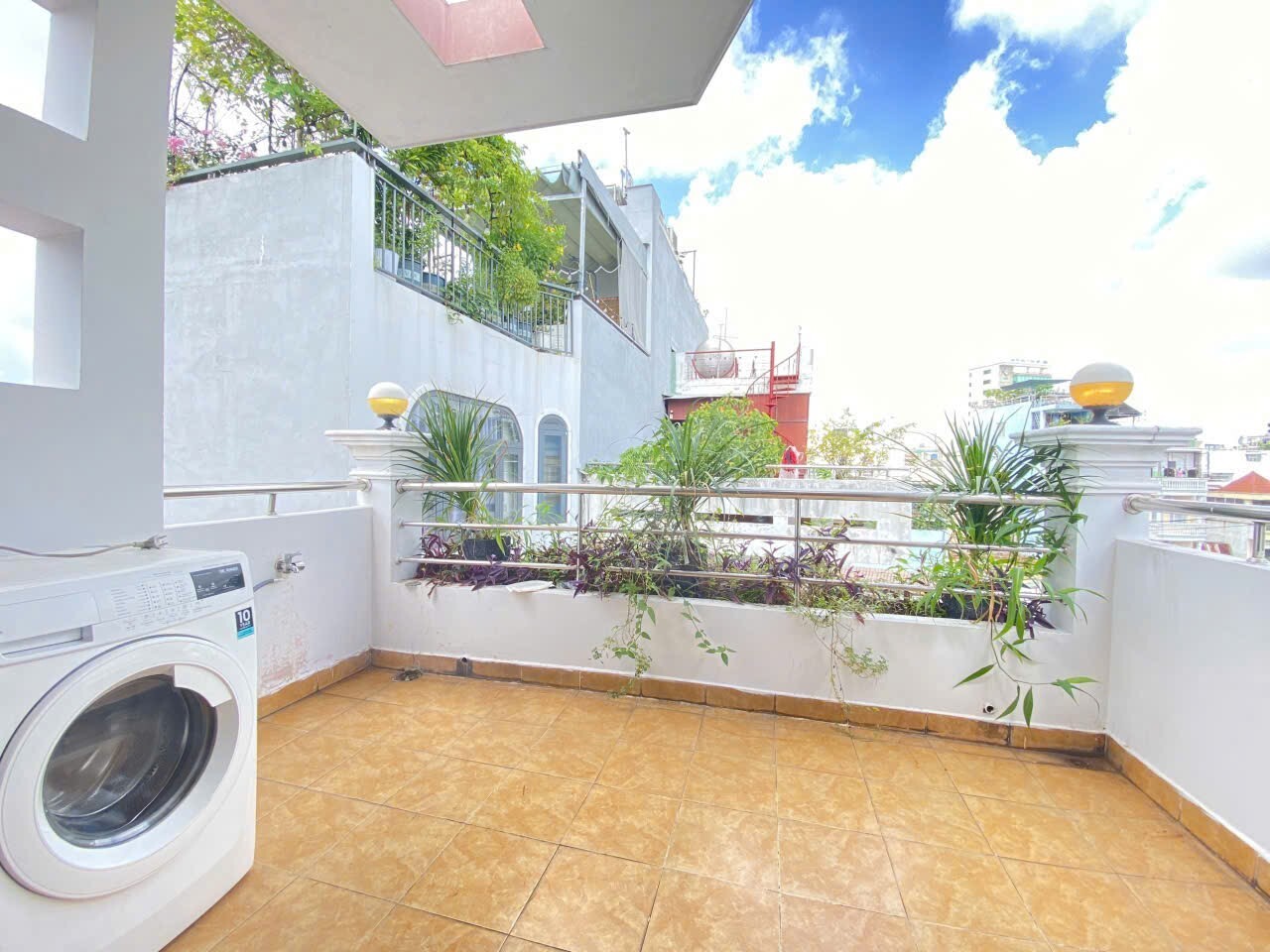 CĂN HỘ 2PN 1PK - SÂN THƯỢNG RỘNG THOÁNG - GIẢM GIÁ SỐC NGAY TRUNG TÂM BÌNH THẠNH-5