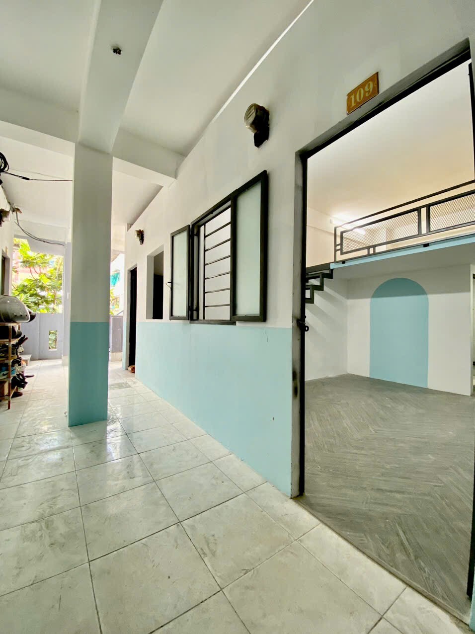 PHÒNG CÓ GÁC CAO RỘNG – NGAY PHẠM NGŨ LÃO GÒ VẤP – GIÁ CHỈ 3TR5-3