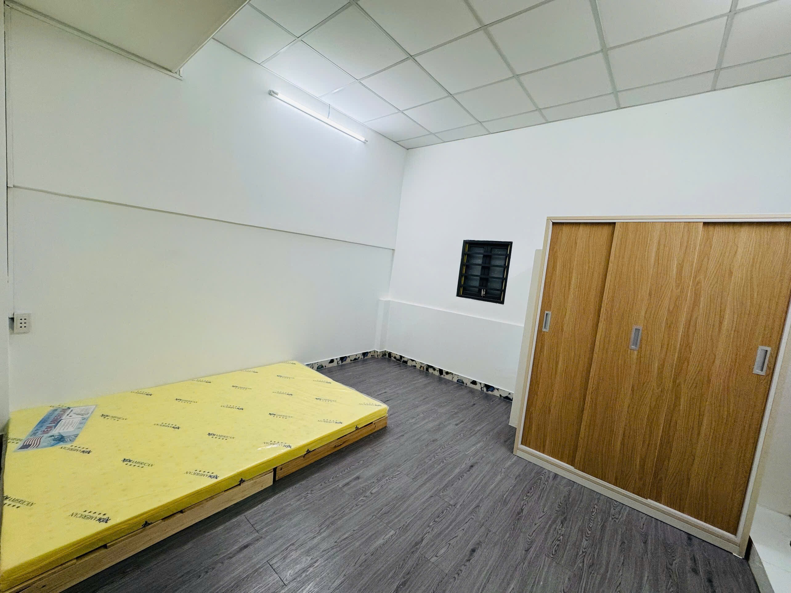 PHÒNG TRỌ FULL NỘI THẤT - NGAY THỐNG NHẤT GÒ VẤP - GIÁ CHỈ 3TR5-2