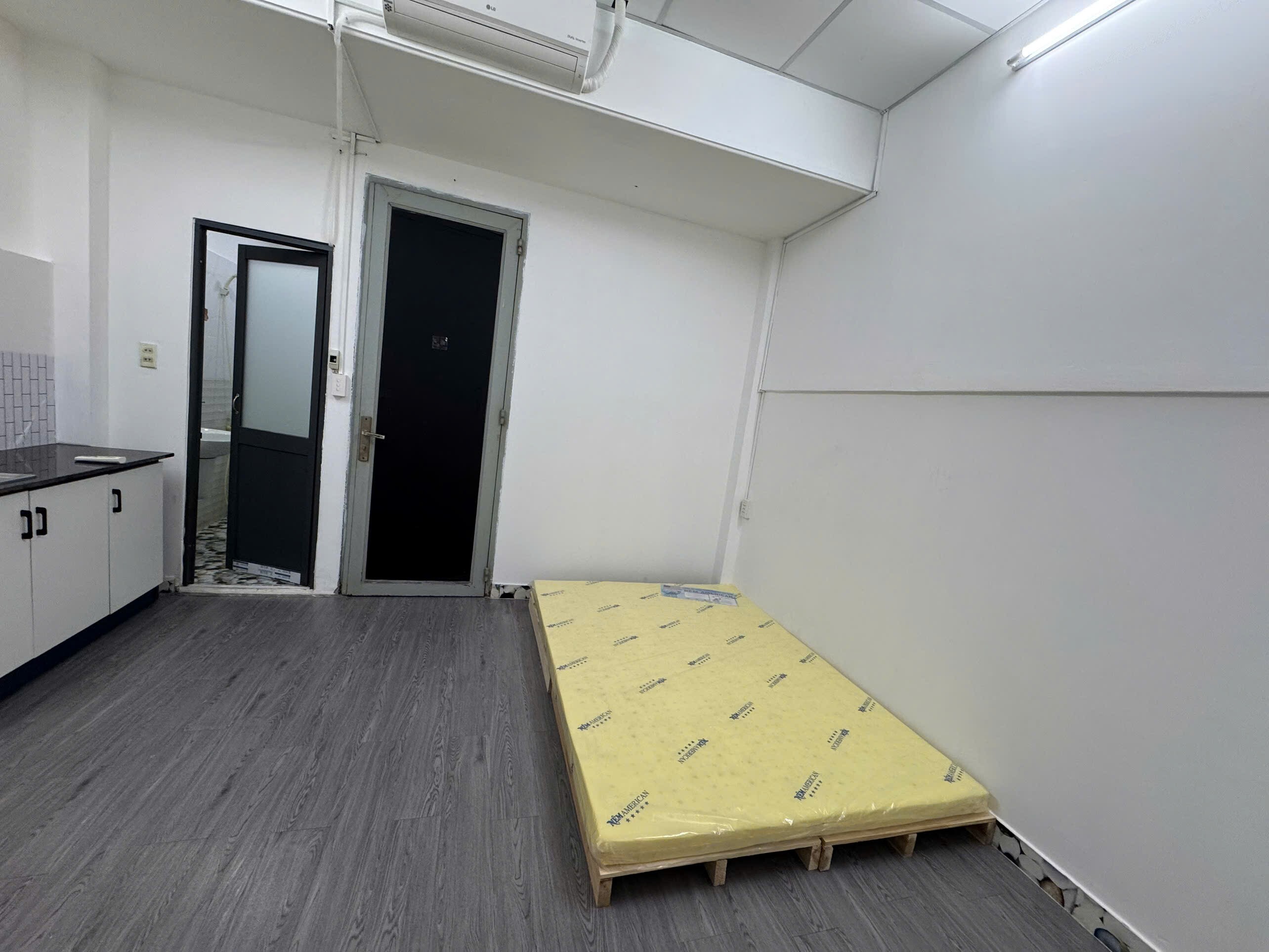 PHÒNG TRỌ FULL NỘI THẤT - NGAY THỐNG NHẤT GÒ VẤP - GIÁ CHỈ 3TR5-3