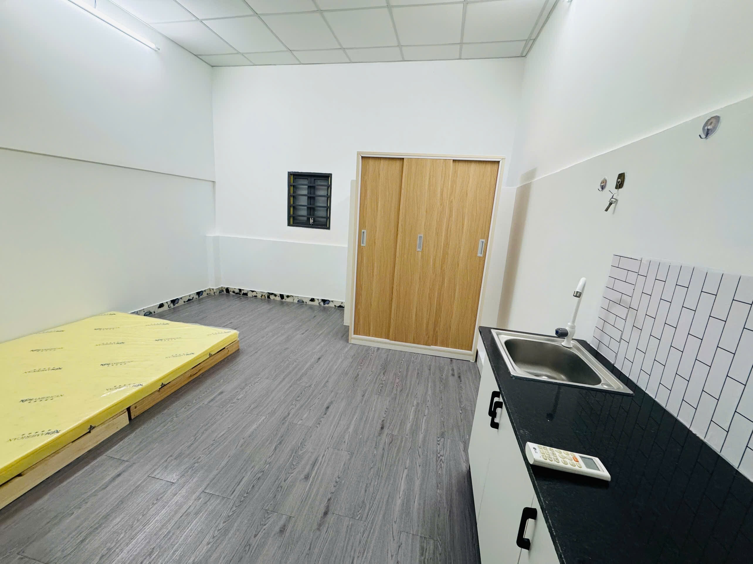 PHÒNG TRỌ FULL NỘI THẤT - NGAY THỐNG NHẤT GÒ VẤP - GIÁ CHỈ 3TR5-4