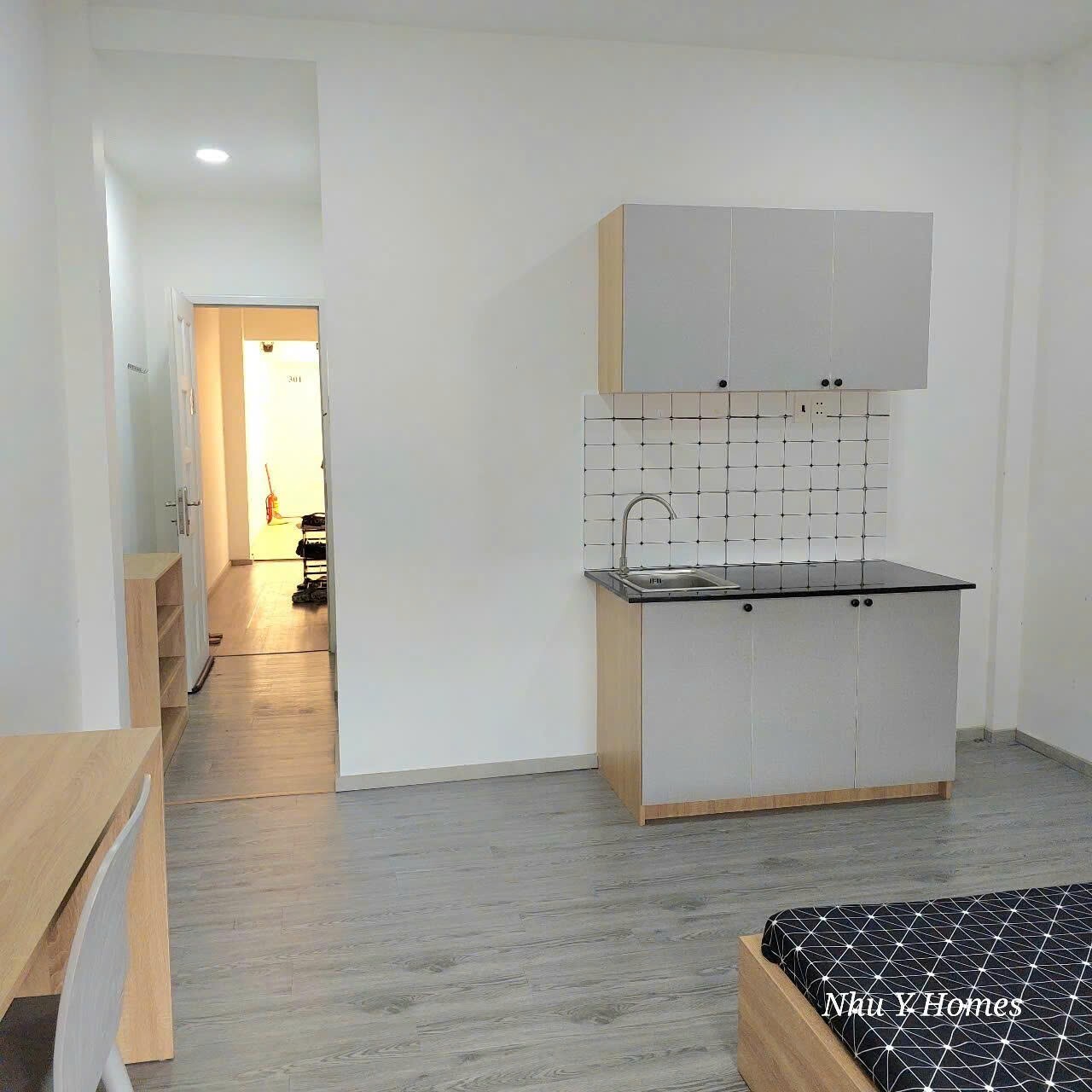 GIẢM GIÁ SỐC 50% - CĂN HỘ MẶT TIỀN NGUYỄN GIA TRÍ (D2) - FULL NỘI THẤT - CHO NUÔI PET-2