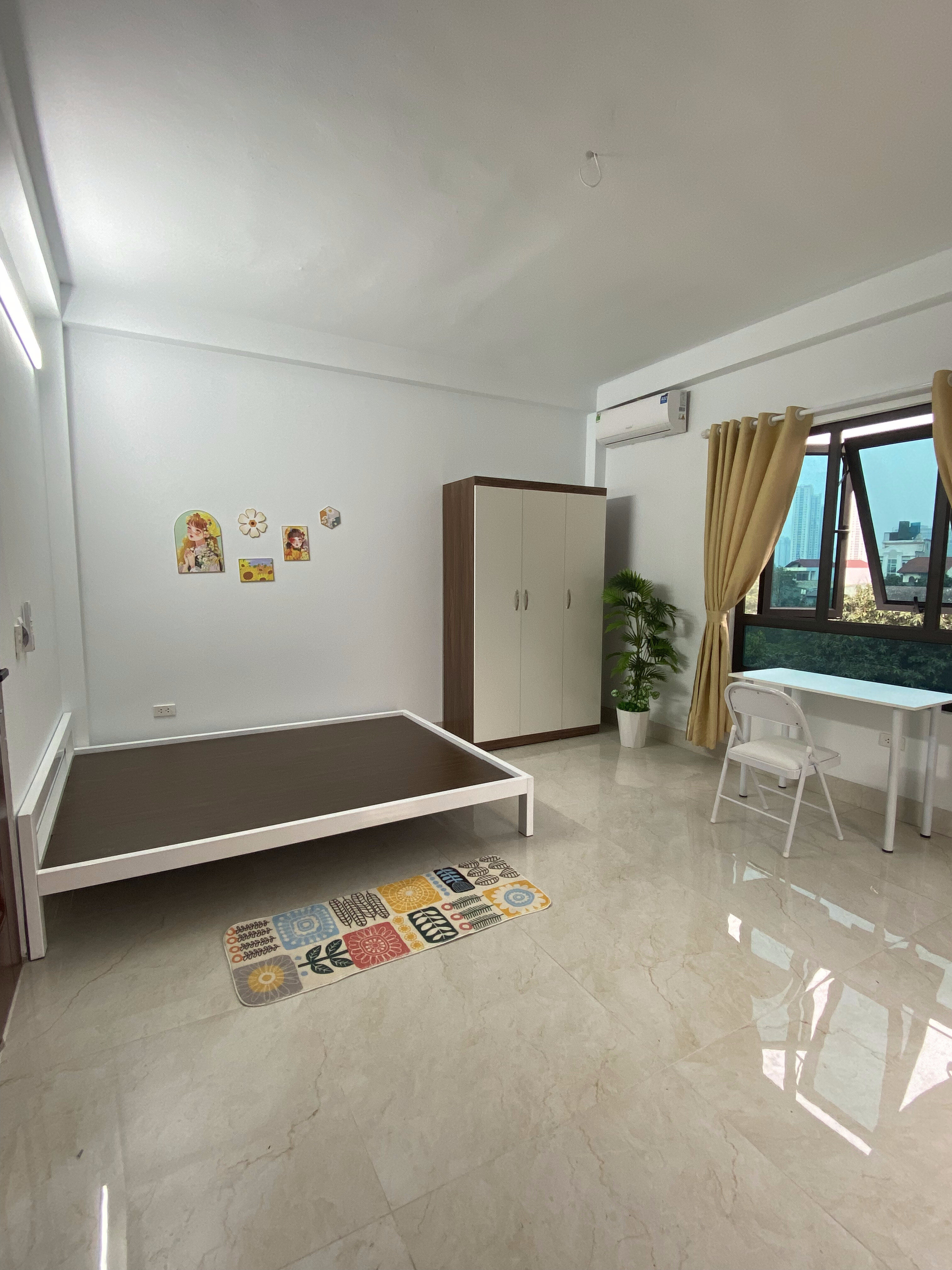 CĂN HỘ DỊCH VỤ PHÚ DIỄN - FULL ĐỒ - MÁY GIẶT RIÊNG - SALE 30% THÁNG ĐẦU-2