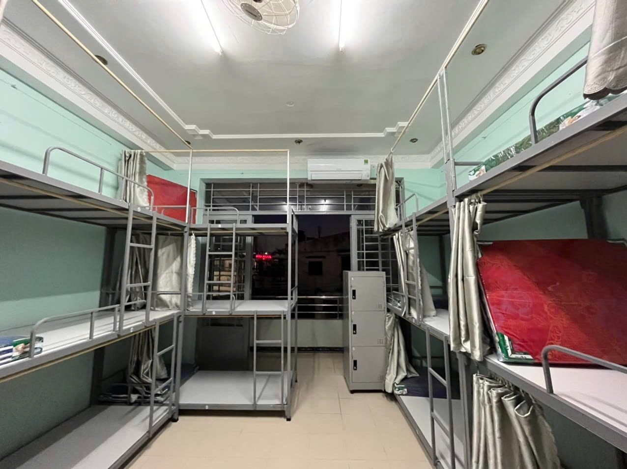 KTX CAO CẤP TRUNG TÂM – BAO TRỌN CHI PHÍ – VỆ SINH HÀNG NGÀY – CHỈ TỪ 1TR5-0