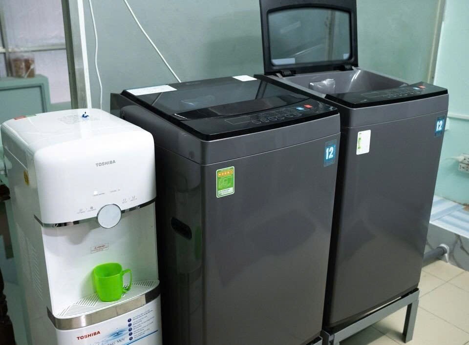 KTX CAO CẤP TRUNG TÂM – BAO TRỌN CHI PHÍ – VỆ SINH HÀNG NGÀY – CHỈ TỪ 1TR5-3