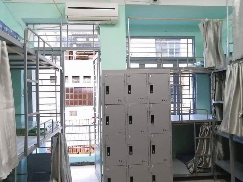 KTX CAO CẤP TRUNG TÂM – BAO TRỌN CHI PHÍ – VỆ SINH HÀNG NGÀY – CHỈ TỪ 1TR5-4