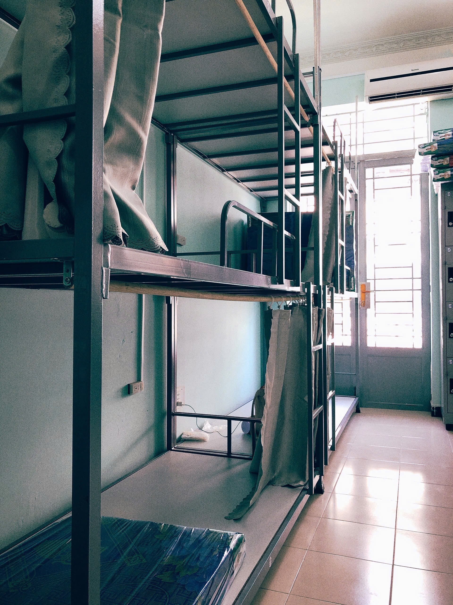 KTX CAO CẤP TRUNG TÂM – BAO TRỌN CHI PHÍ – VỆ SINH HÀNG NGÀY – CHỈ TỪ 1TR5-5