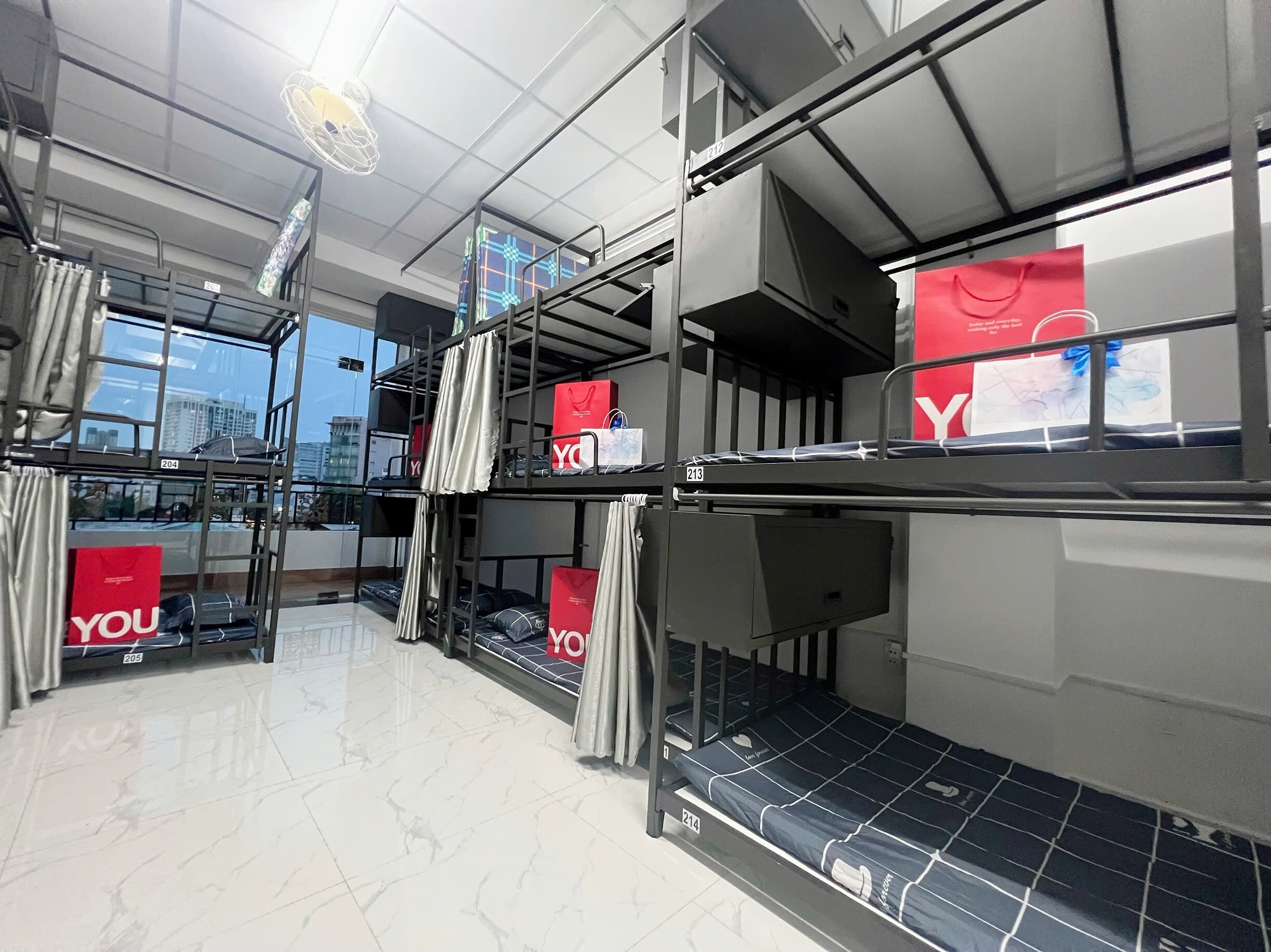 KTX CAO CẤP QUẬN 5 – BAO TRỌN CHI PHÍ – FULL TIỆN NGHI – GIÁ CHỈ TỪ 1TR5-3