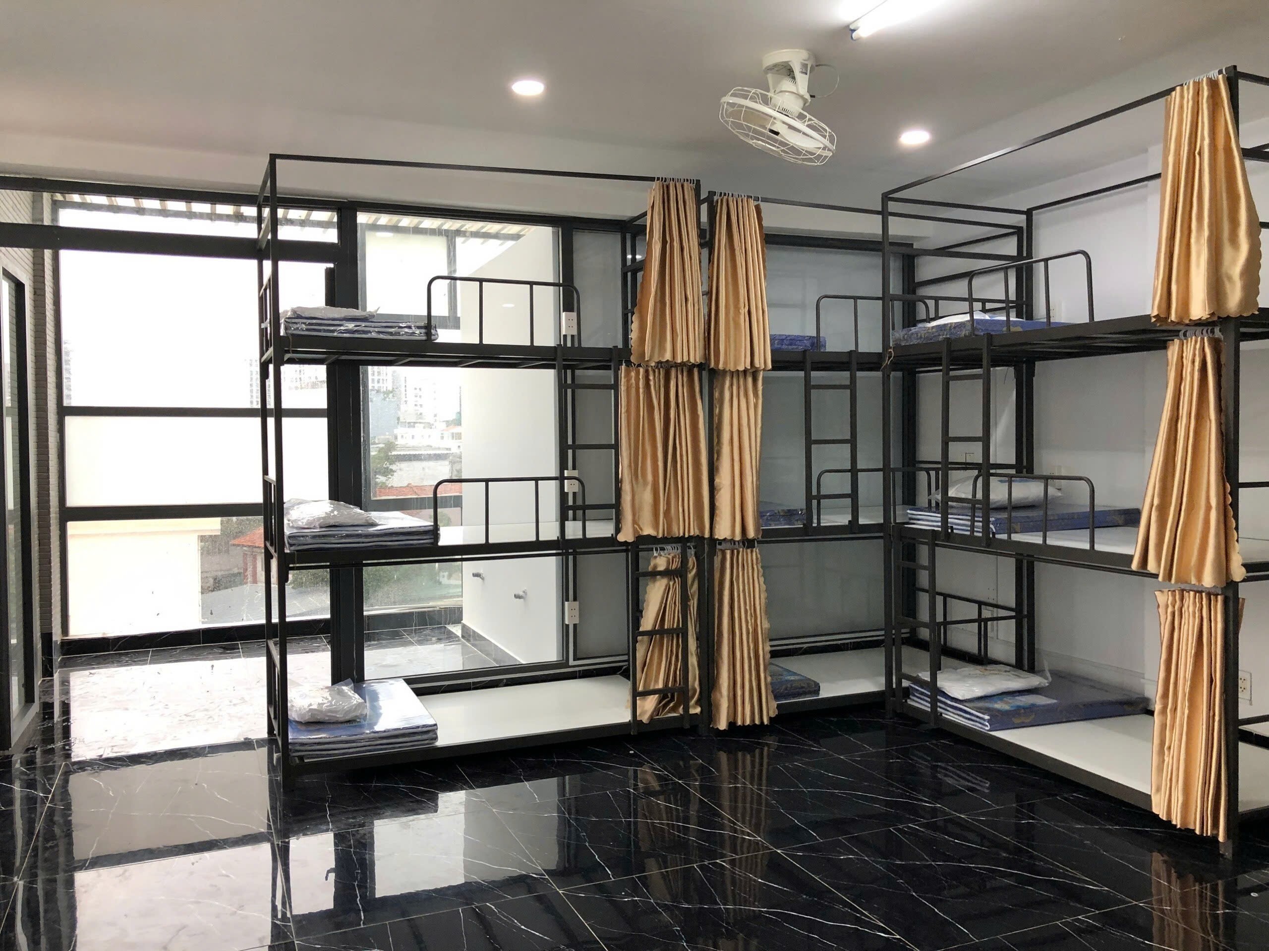 KTX CAO CẤP TRUNG TÂM – BAO TRỌN CHI PHÍ – TIỆN NGHI NHƯ KHÁCH SẠN – GIÁ CHỈ 1TR5-0