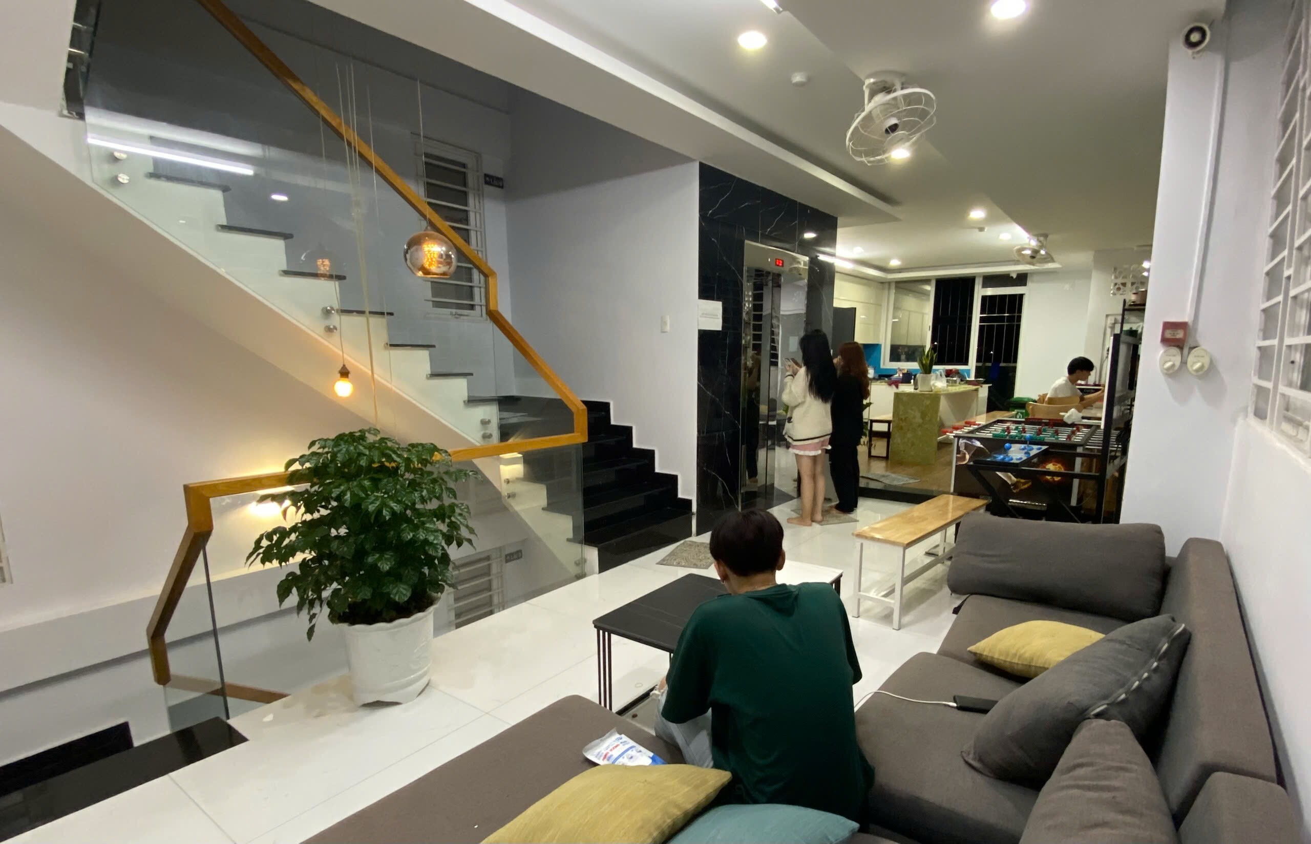 KTX CAO CẤP TRUNG TÂM – BAO TRỌN CHI PHÍ – TIỆN NGHI NHƯ KHÁCH SẠN – GIÁ CHỈ 1TR5-3