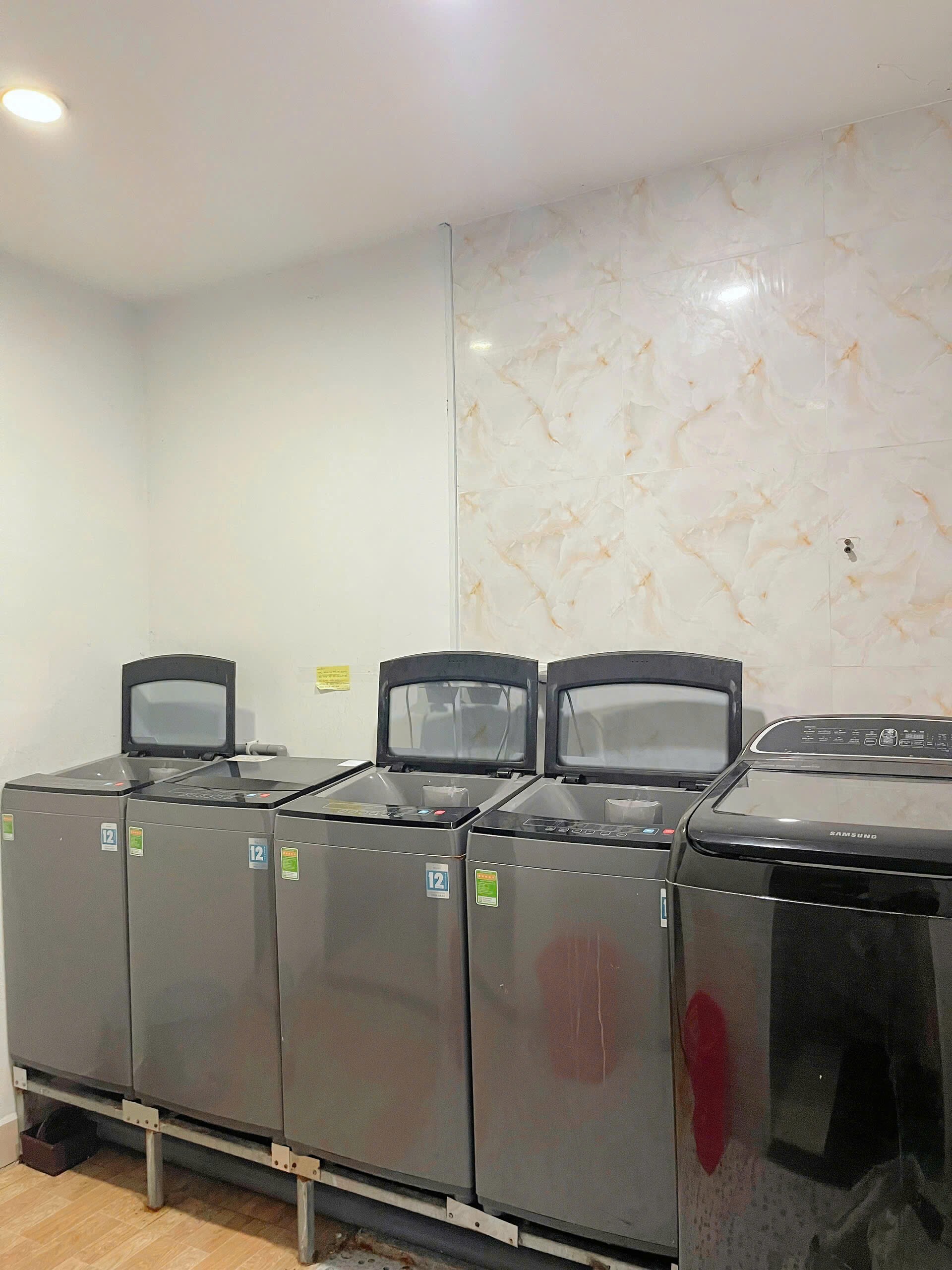 KTX CAO CẤP TRUNG TÂM – BAO TRỌN CHI PHÍ – TIỆN NGHI NHƯ KHÁCH SẠN – GIÁ CHỈ 1TR5-4