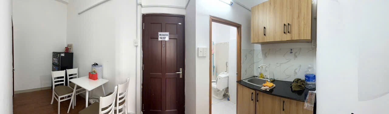 CHÍNH CHỦ CHO THUÊ CĂN HỘ 2 PHÒNG NGỦ – SIÊU THOÁNG – GIẢM GIÁ CHỈ 8TR – TRUNG TÂM PHÚ NHUẬN-5