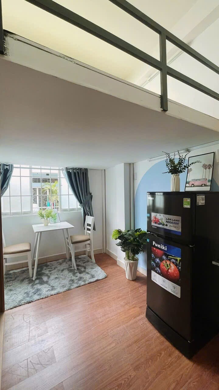 CHÍNH CHỦ CHO THUÊ DUPLEX HIỆN ĐẠI – CỬA SỔ THOÁNG – GIẢM GIÁ SỐC CHỈ 5TR3 – TRUNG TÂM PHÚ NHUẬN-1