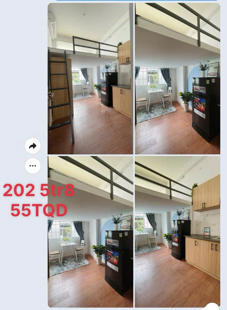 CHÍNH CHỦ CHO THUÊ DUPLEX HIỆN ĐẠI – CỬA SỔ THOÁNG – GIẢM GIÁ SỐC CHỈ 5TR3 – TRUNG TÂM PHÚ NHUẬN-3