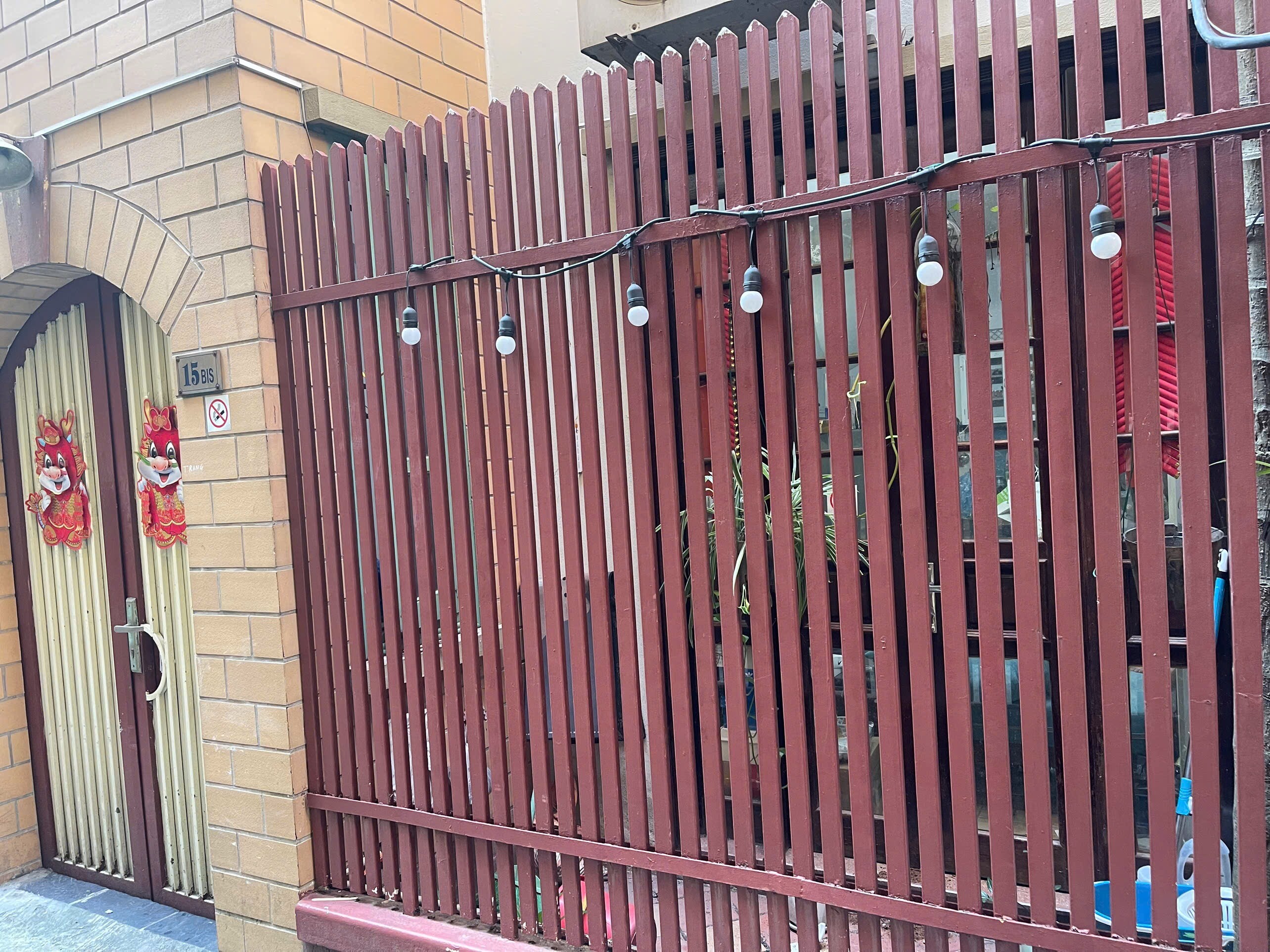 PHÒNG ĐẸP FULL ĐỒ – TRUNG TÂM BA ĐÌNH – SÁT LĂNG BÁC – CHI PHÍ GIÁ DÂN-1