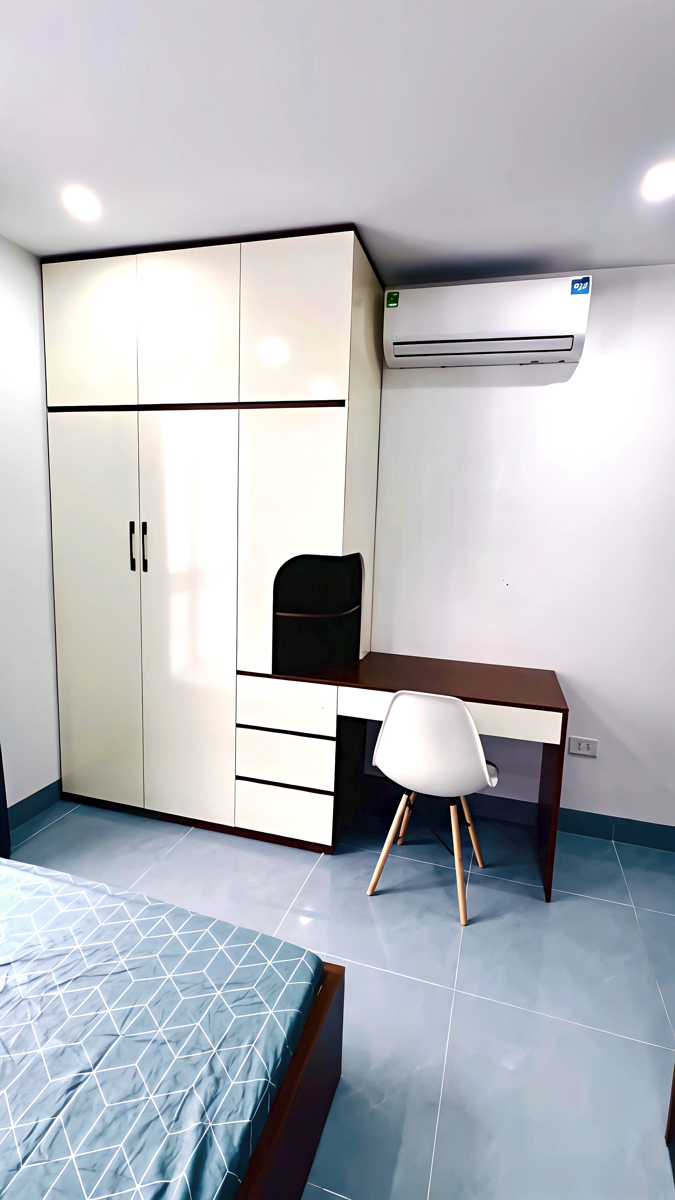 [CHO THUÊ] PHÒNG TRỌ CAO CẤP ĐA SỸ - KIẾN HƯNG - FULL ĐỒ - MỚI 100% - BAN CÔNG THOÁNG-3