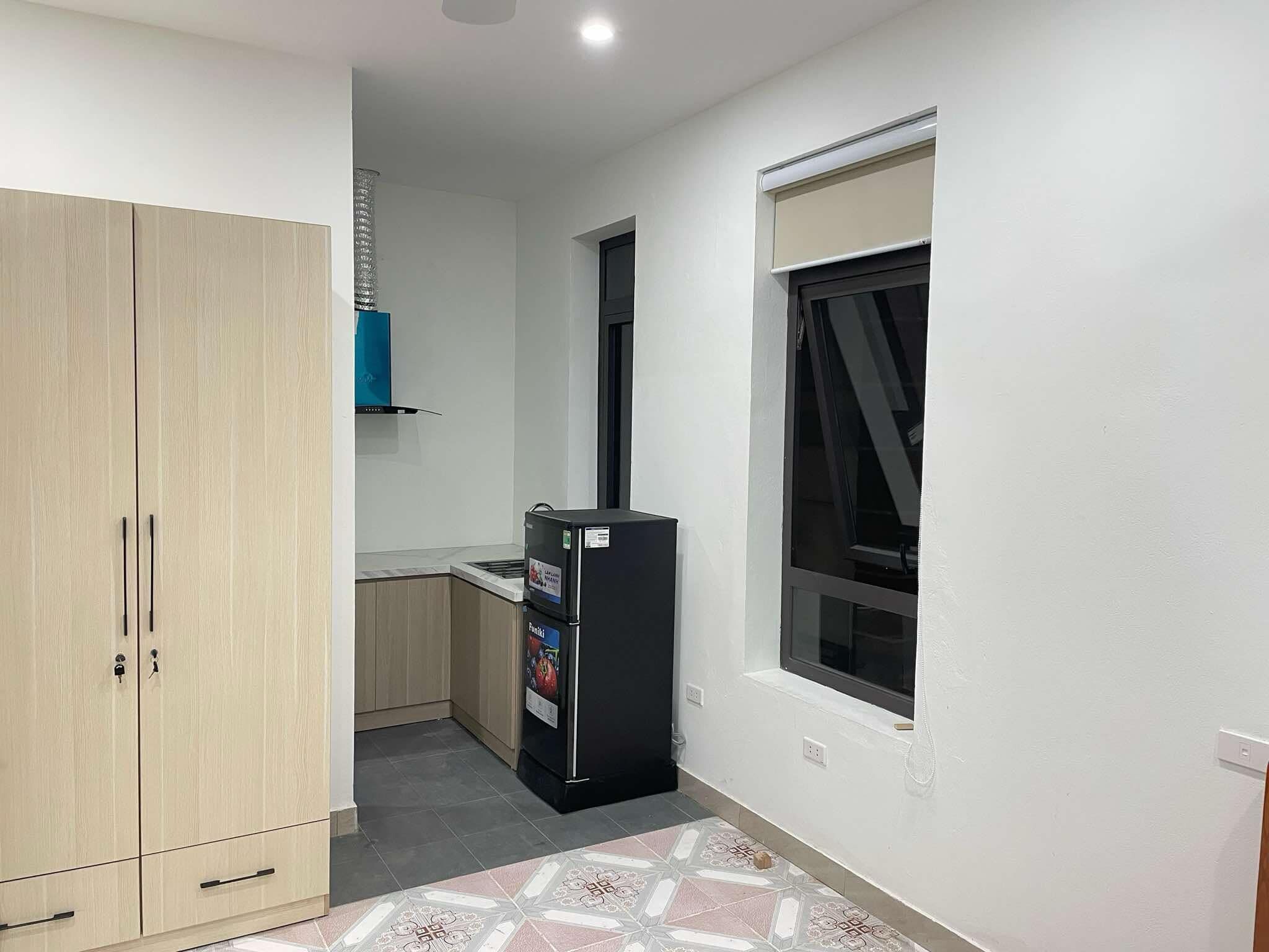 PHÒNG TRỌ MỚI TINH – CÓ MÁY GIẶT & BAN CÔNG RIÊNG – TRUNG TÂM HOÀNG QUỐC VIỆT-2