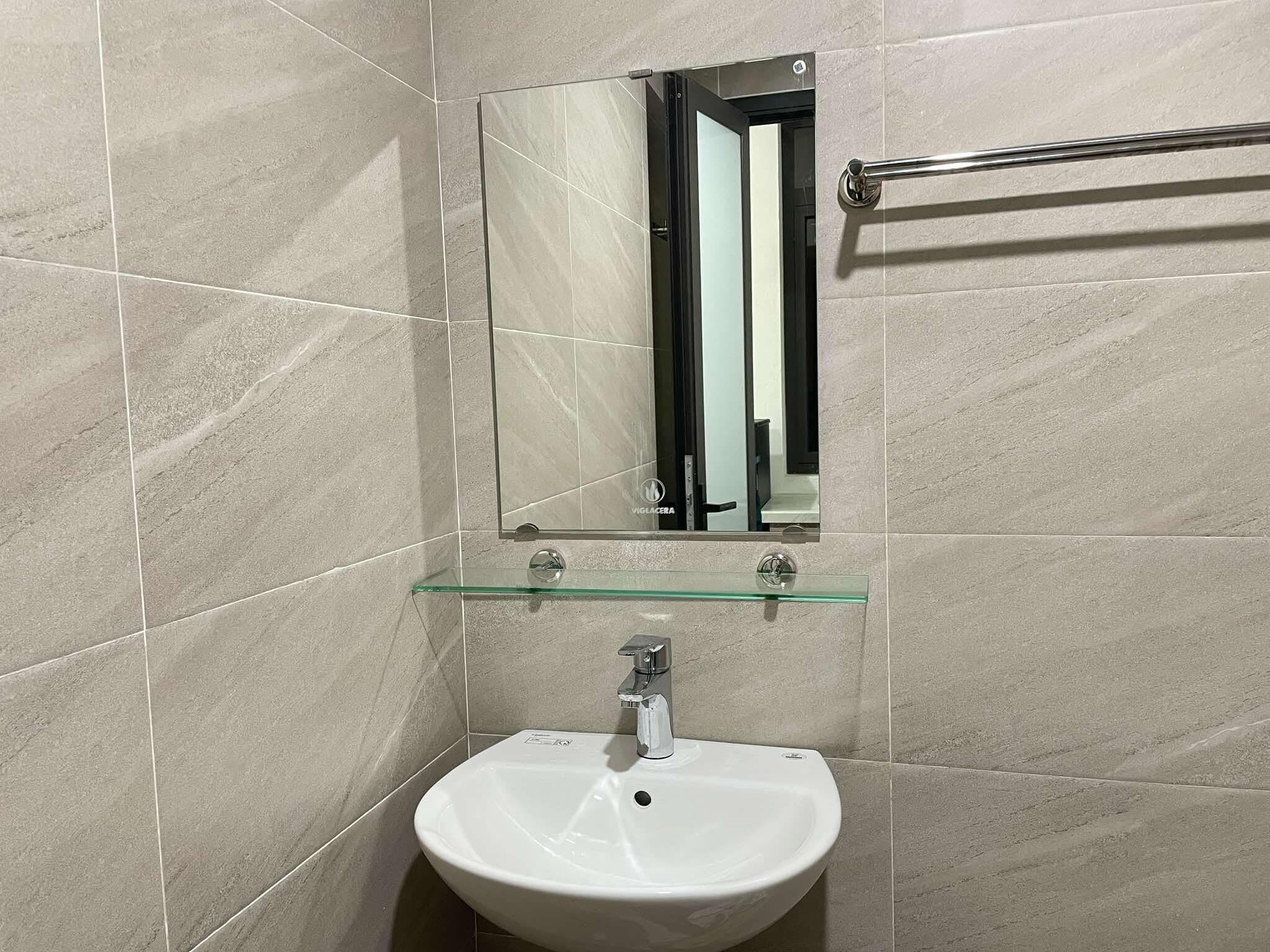 PHÒNG TRỌ MỚI TINH – CÓ MÁY GIẶT & BAN CÔNG RIÊNG – TRUNG TÂM HOÀNG QUỐC VIỆT-4