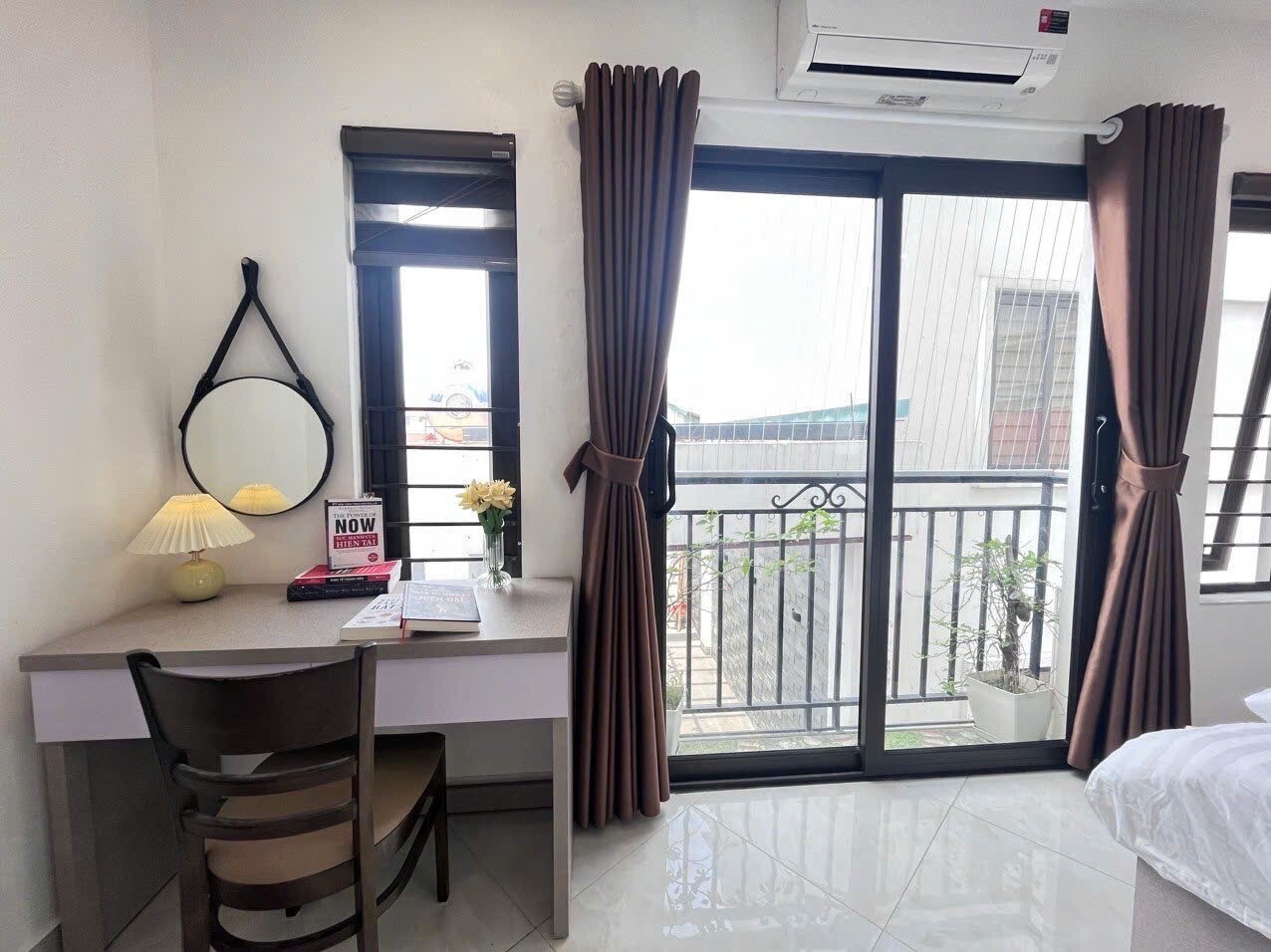 CĂN HỘ 1K1N ĐỘI CẤN - LIỄU GIAI - SIÊU RỘNG 40M2 - FULL ĐỒ - NHẬN PET & KHÁCH TÂY-1