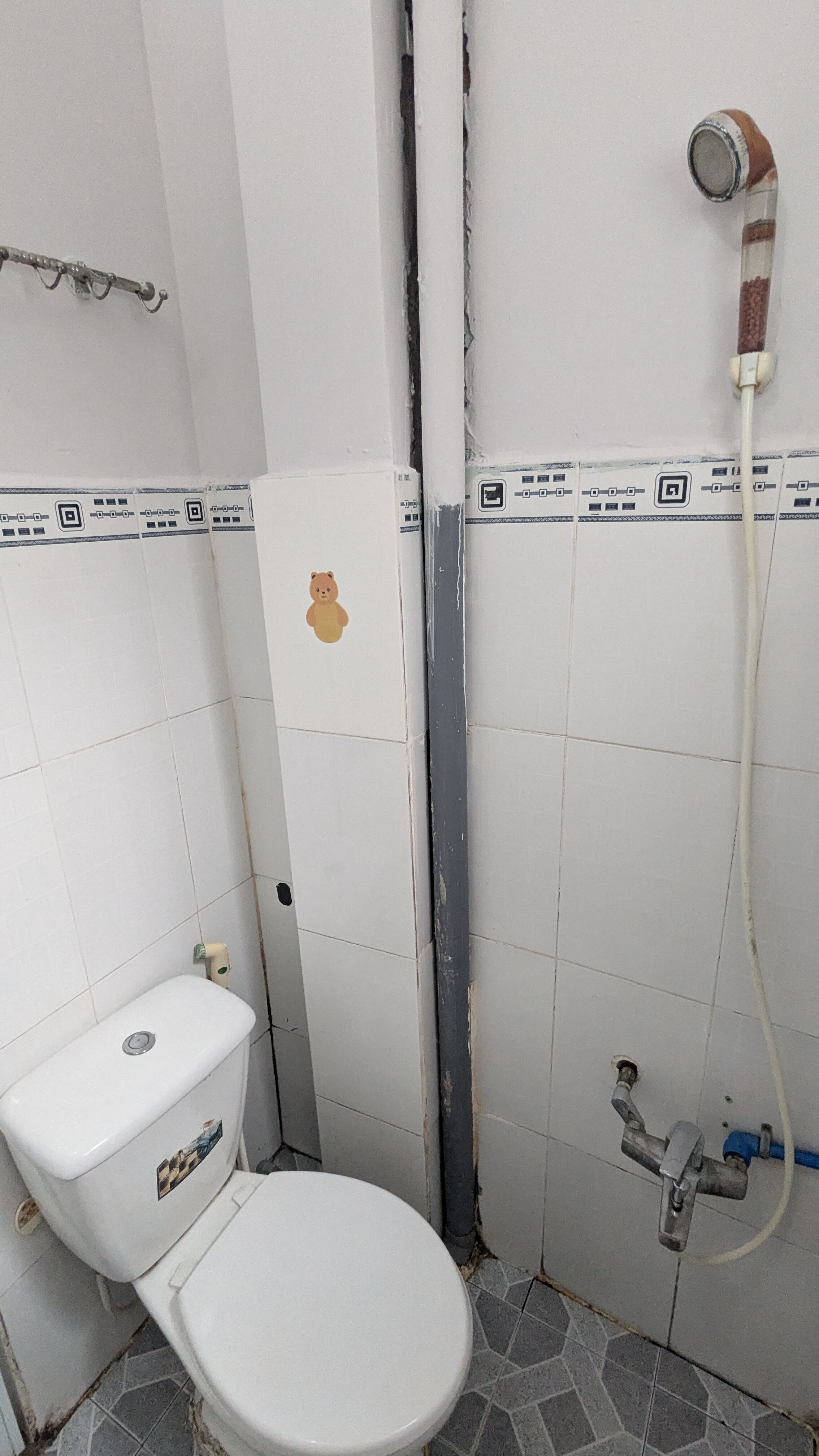 PHÒNG TRỌ NỮ TẦNG TRỆT - GIÁ RẺ - GẦN IUH, VLU - GIỮ XE MIỄN PHÍ-2