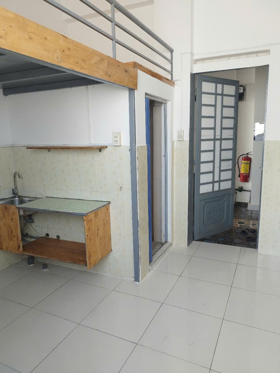 PHÒNG TRỌ CÓ GÁC - GIÁ SIÊU RẺ - AN NINH CÓ BẢO VỆ - BÙI TƯ TOÀN, BÌNH TÂN-1