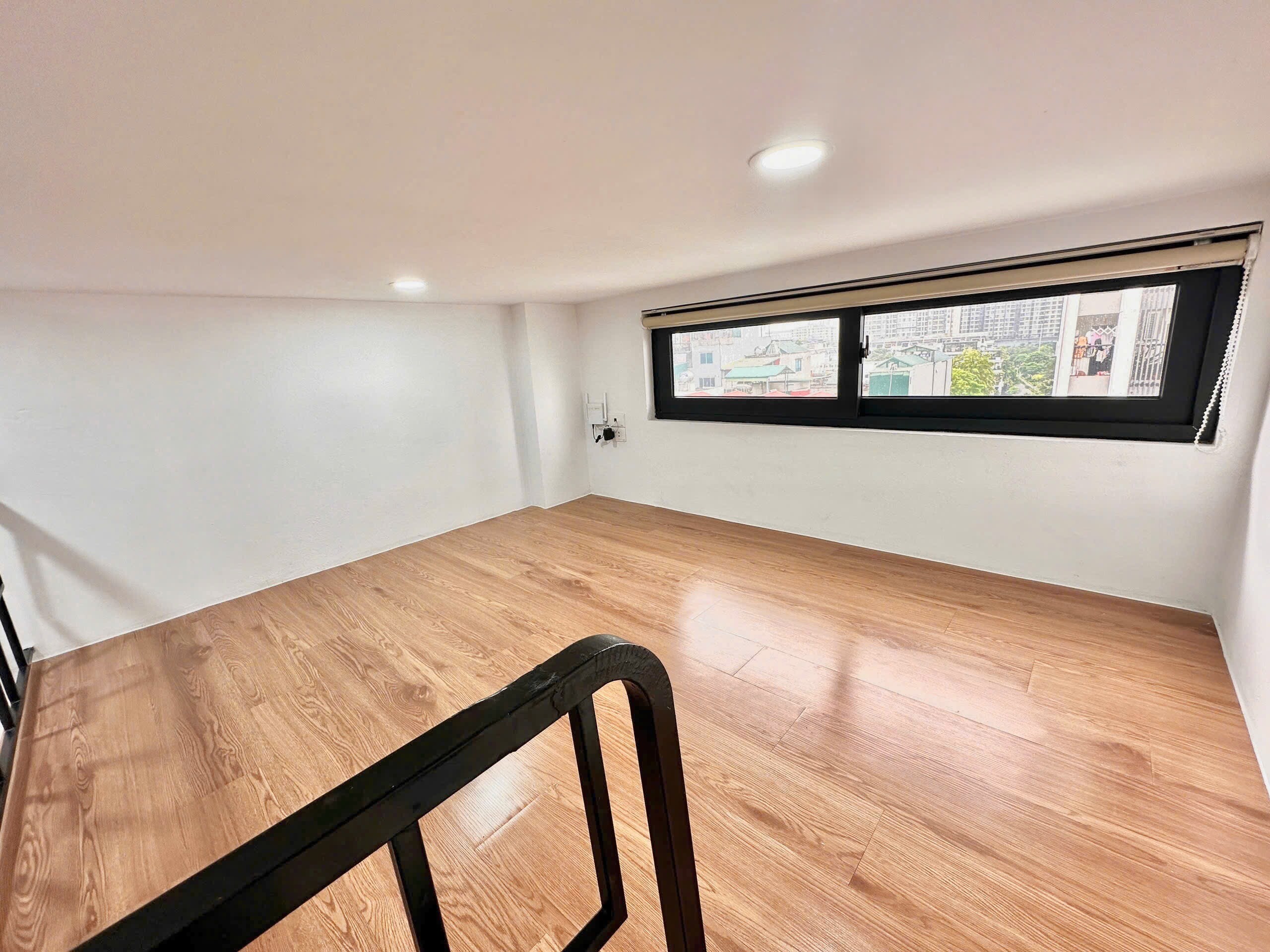 CHO THUÊ CHUNG CƯ MINI HỒ TÙNG MẬU - FULL NỘI THẤT - SÁT GA TÀU ĐIỆN & ĐH THƯƠNG MẠI-3