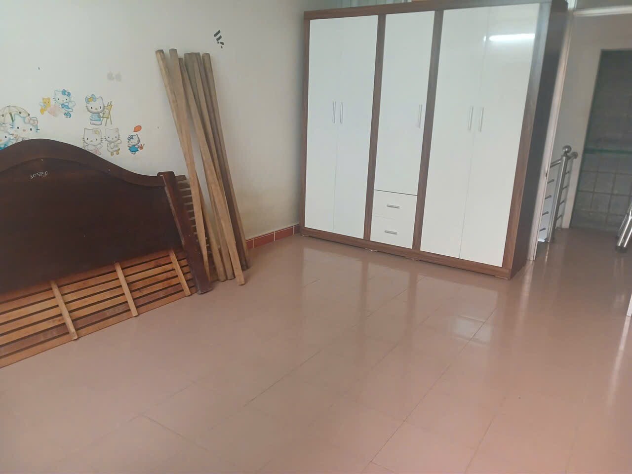 PHÒNG TRỐNG TRONG NHÀ NGUYÊN CĂN - AN HÒA HÀ ĐÔNG - ĐIỆN NƯỚC GIÁ DÂN - FULL ĐỒ-0