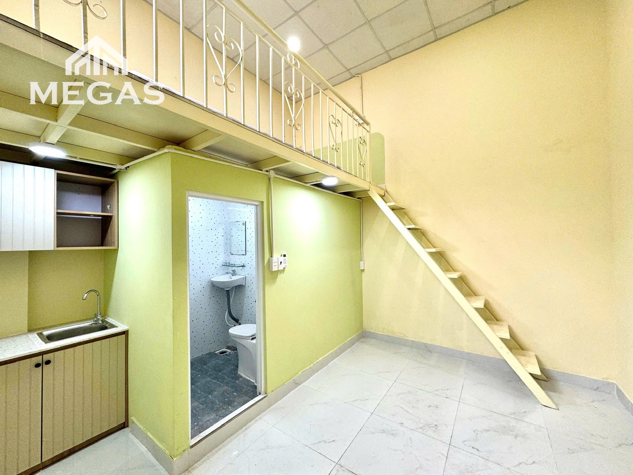 PHÒNG TRỌ MỚI XÂY – GÁC CAO 2M – NGAY BẾN XE AN SƯƠNG – GIỜ GIẤC TỰ DO-1