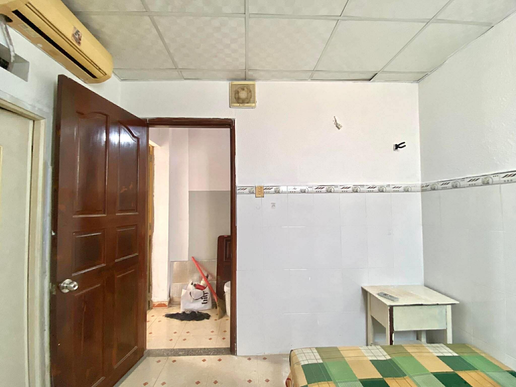 PASS PHÒNG TRỌ KDC BÌNH HƯNG – KHÓA VÂN TAY – CÓ MÁY LẠNH – GIÁ CHỈ 2TR5-0