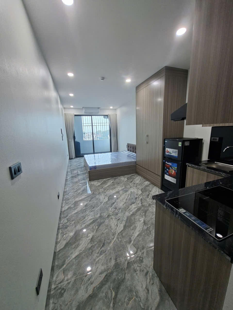 CHO THUÊ CHUNG CƯ MINI – TRẠM TRÔI HOÀI ĐỨC – DIỆN TÍCH RỘNG 40M2 – ĐỦ TIỆN ÍCH-1
