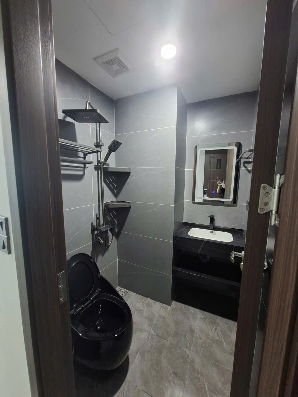 CHO THUÊ CHUNG CƯ MINI – TRẠM TRÔI HOÀI ĐỨC – DIỆN TÍCH RỘNG 40M2 – ĐỦ TIỆN ÍCH-2