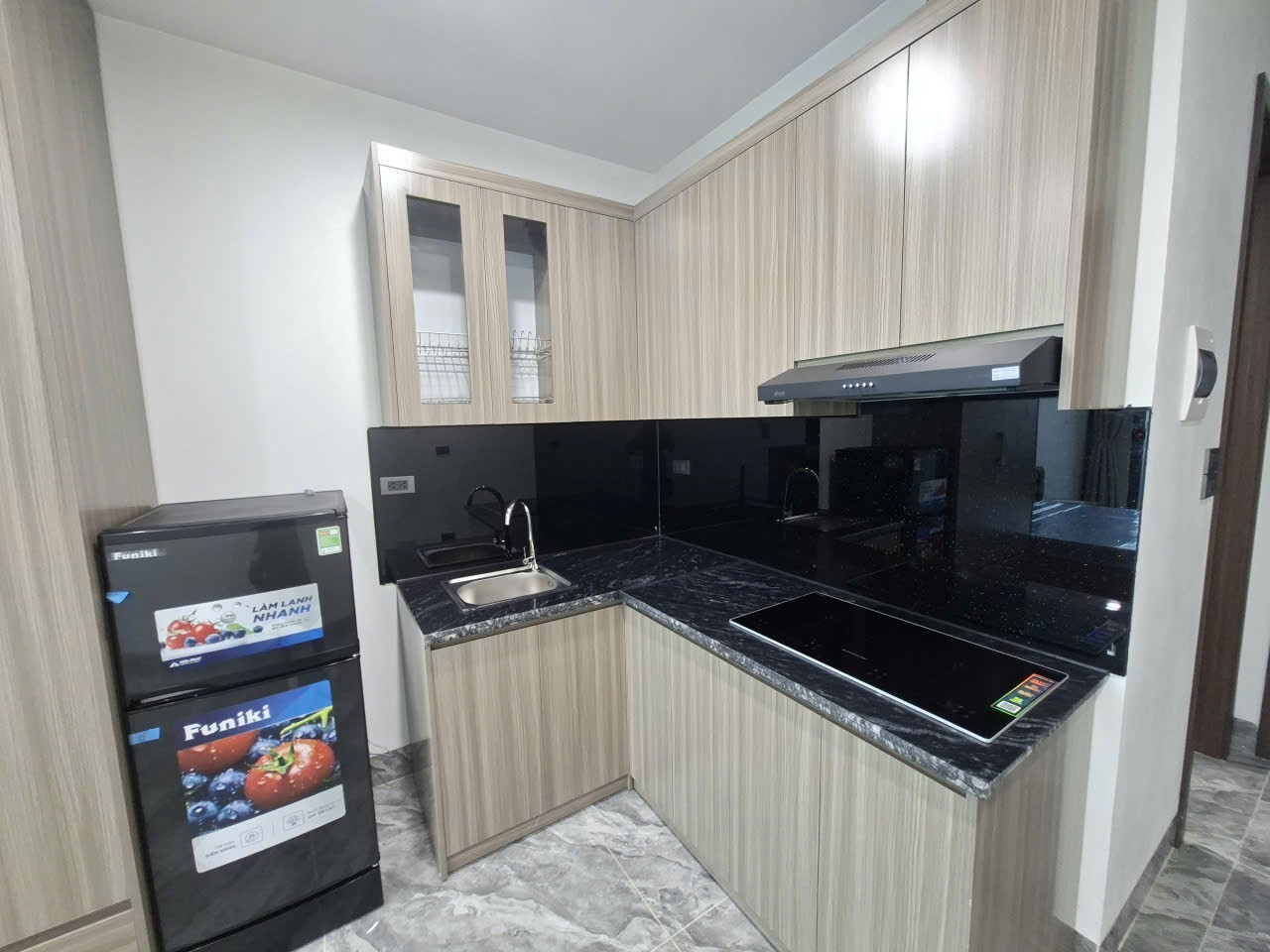 CHO THUÊ CHUNG CƯ MINI – TRẠM TRÔI HOÀI ĐỨC – DIỆN TÍCH RỘNG 40M2 – ĐỦ TIỆN ÍCH-3