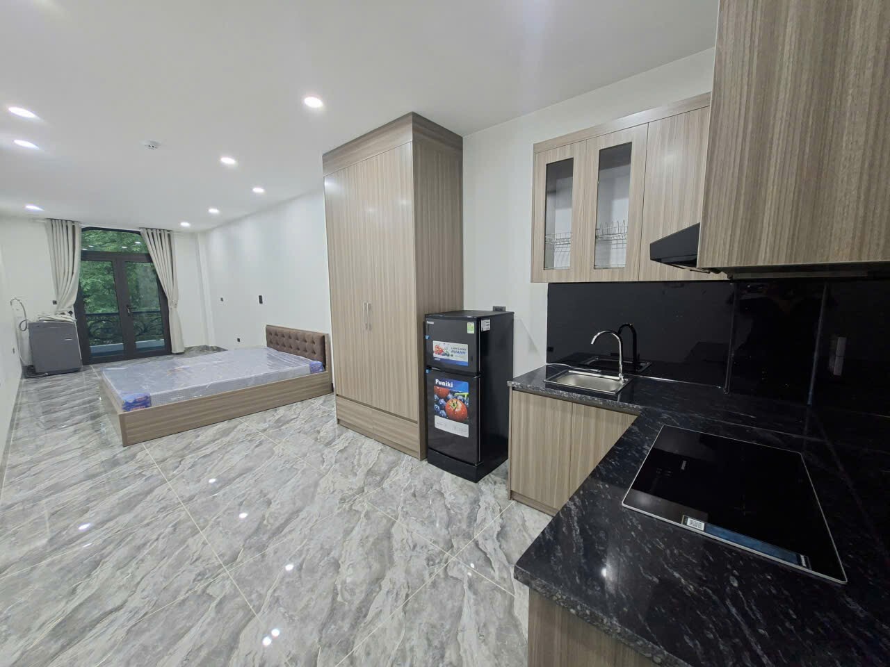 CHO THUÊ CHUNG CƯ MINI – TRẠM TRÔI HOÀI ĐỨC – DIỆN TÍCH RỘNG 40M2 – ĐỦ TIỆN ÍCH-4