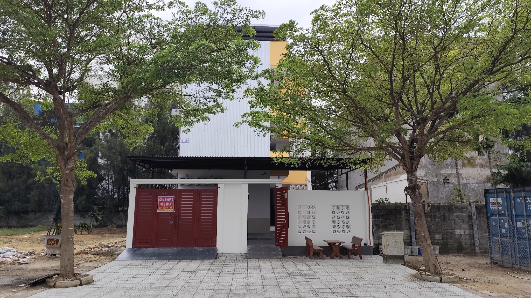 PHÒNG TRỌ LÀNG ĐẠI HỌC ĐÀ NẴNG – KĐT SỐ 3 – GÁC LỬNG HIỆN ĐẠI – GIÁ CHỈ TỪ 3TR-0