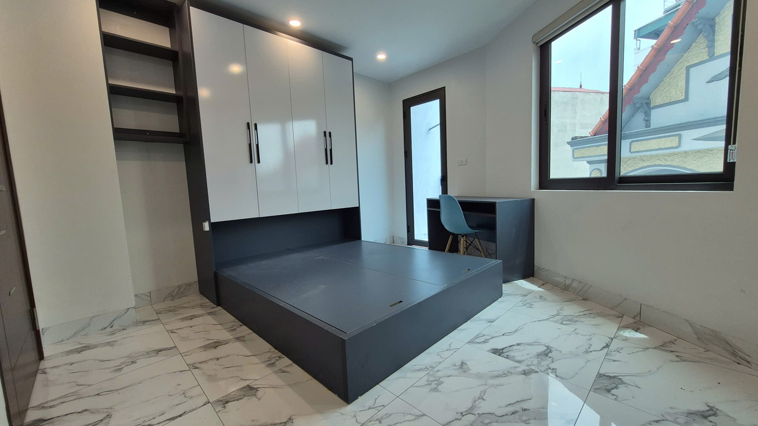 CHO THUÊ STUDIO ĐÌNH QUÁN – BẮC TỪ LIÊM – FULL ĐỒ – CÓ THANG MÁY – CHO NUÔI PET-3