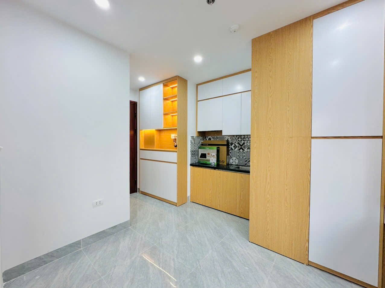 CHO THUÊ CĂN HỘ 1N1K – HOÀNG CÔNG CHẤT – Ô TÔ ĐỖ CỬA – MÁY GIẶT RIÊNG – FULL ĐỒ-0
