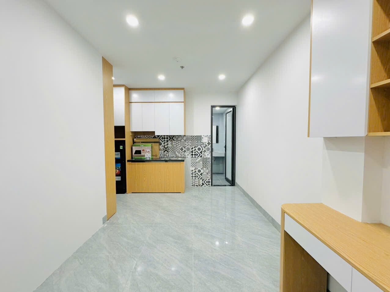 CHO THUÊ CĂN HỘ 1N1K – HOÀNG CÔNG CHẤT – Ô TÔ ĐỖ CỬA – MÁY GIẶT RIÊNG – FULL ĐỒ-5