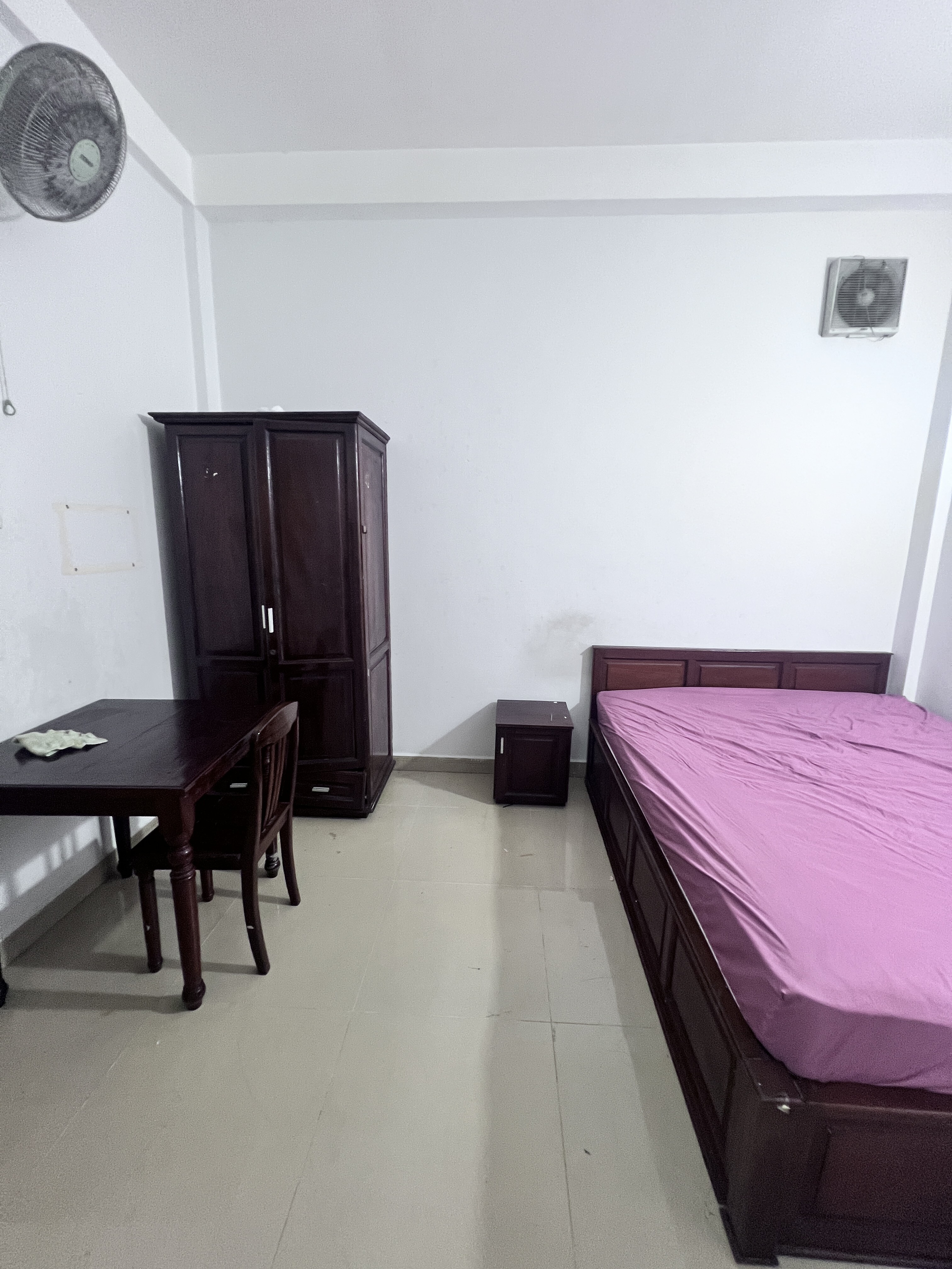 CHO THUÊ PHÒNG TRỌ QUẬN 8 – BÙI MINH TRỰC – FULL NỘI THẤT – MIỄN PHÍ XE – CHỈ 3TR-0
