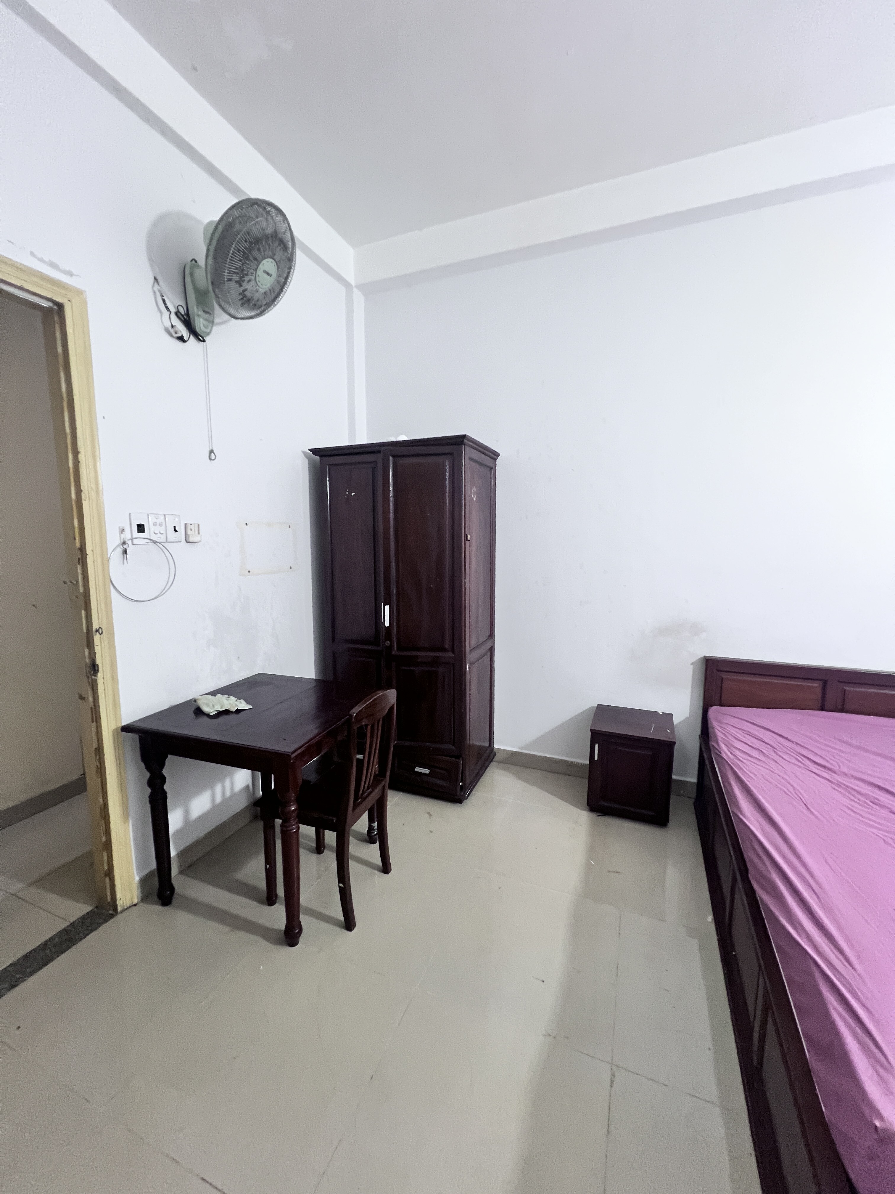 CHO THUÊ PHÒNG TRỌ QUẬN 8 – BÙI MINH TRỰC – FULL NỘI THẤT – MIỄN PHÍ XE – CHỈ 3TR-2