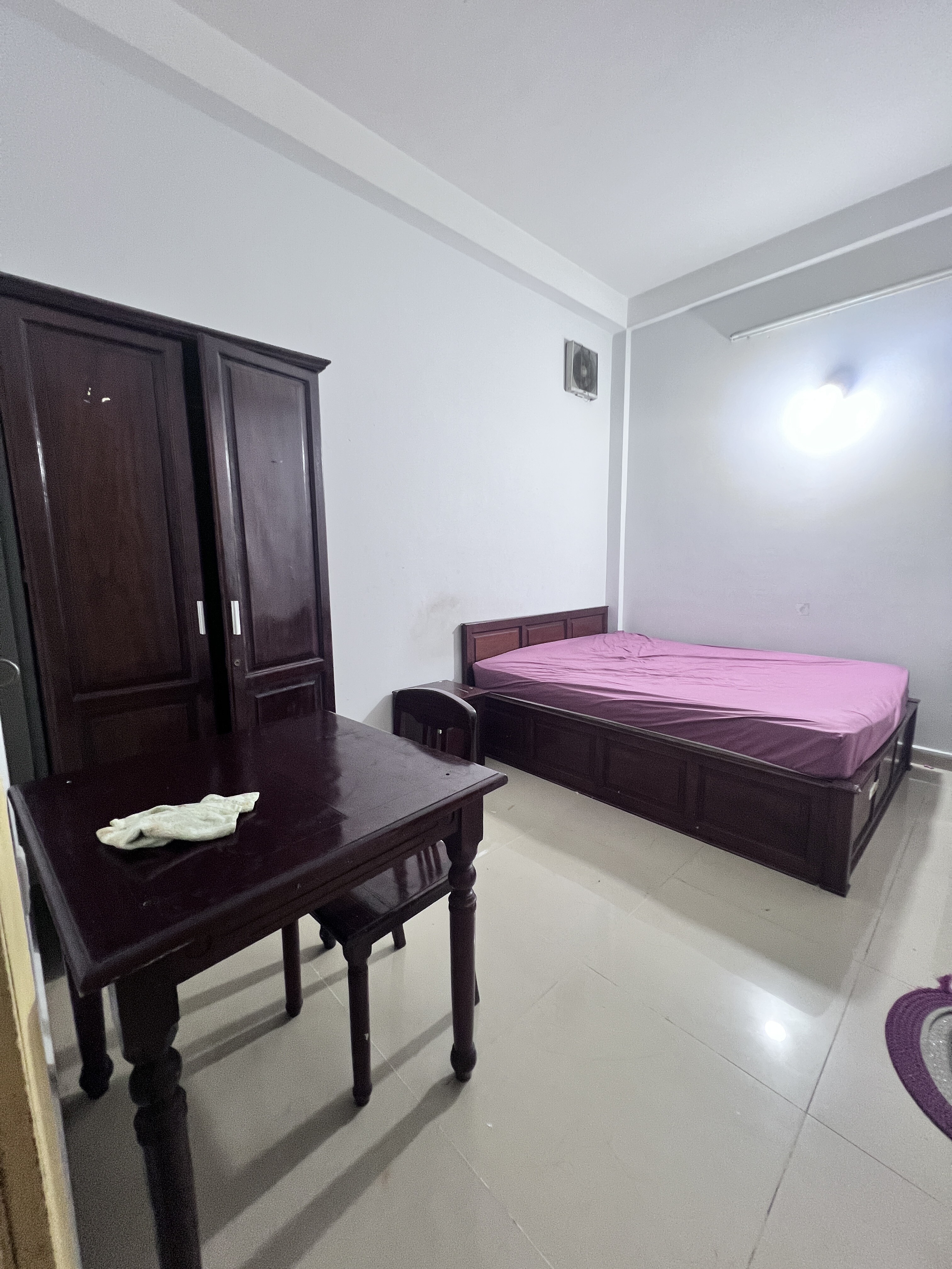 CHO THUÊ PHÒNG TRỌ QUẬN 8 – BÙI MINH TRỰC – FULL NỘI THẤT – MIỄN PHÍ XE – CHỈ 3TR-3