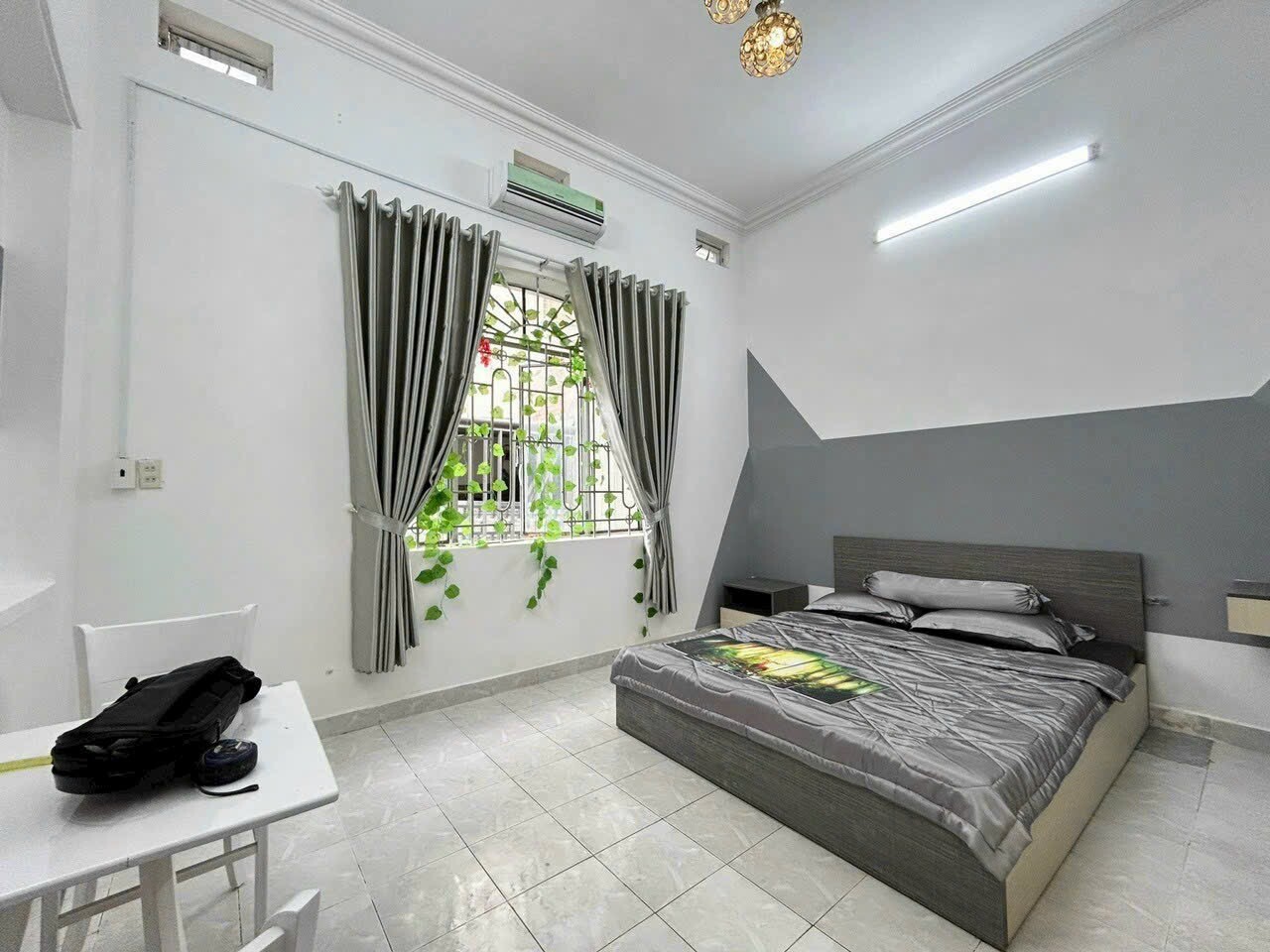 CĂN HỘ TẦNG TRỆT SIÊU RỘNG 50M2 – TRƯỜNG SA TÂN BÌNH – FULL NỘI THẤT – GIÁ 7TR5-1