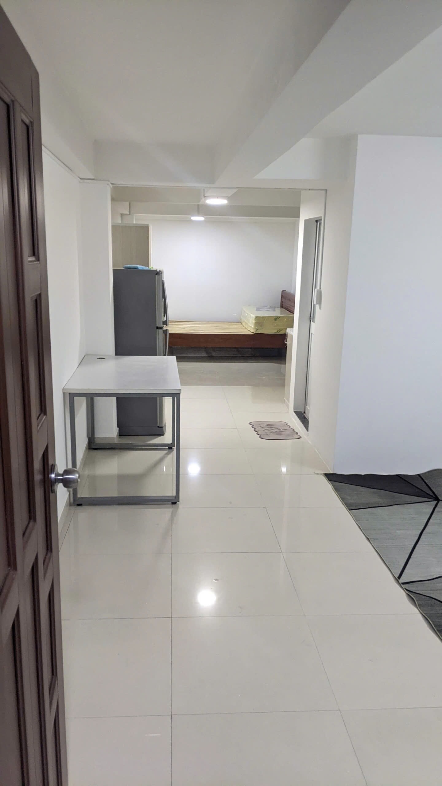 CĂN HỘ TẦNG TRỆT SIÊU RỘNG 50M2 – TRƯỜNG SA TÂN BÌNH – FULL NỘI THẤT – GIÁ 7TR5-5