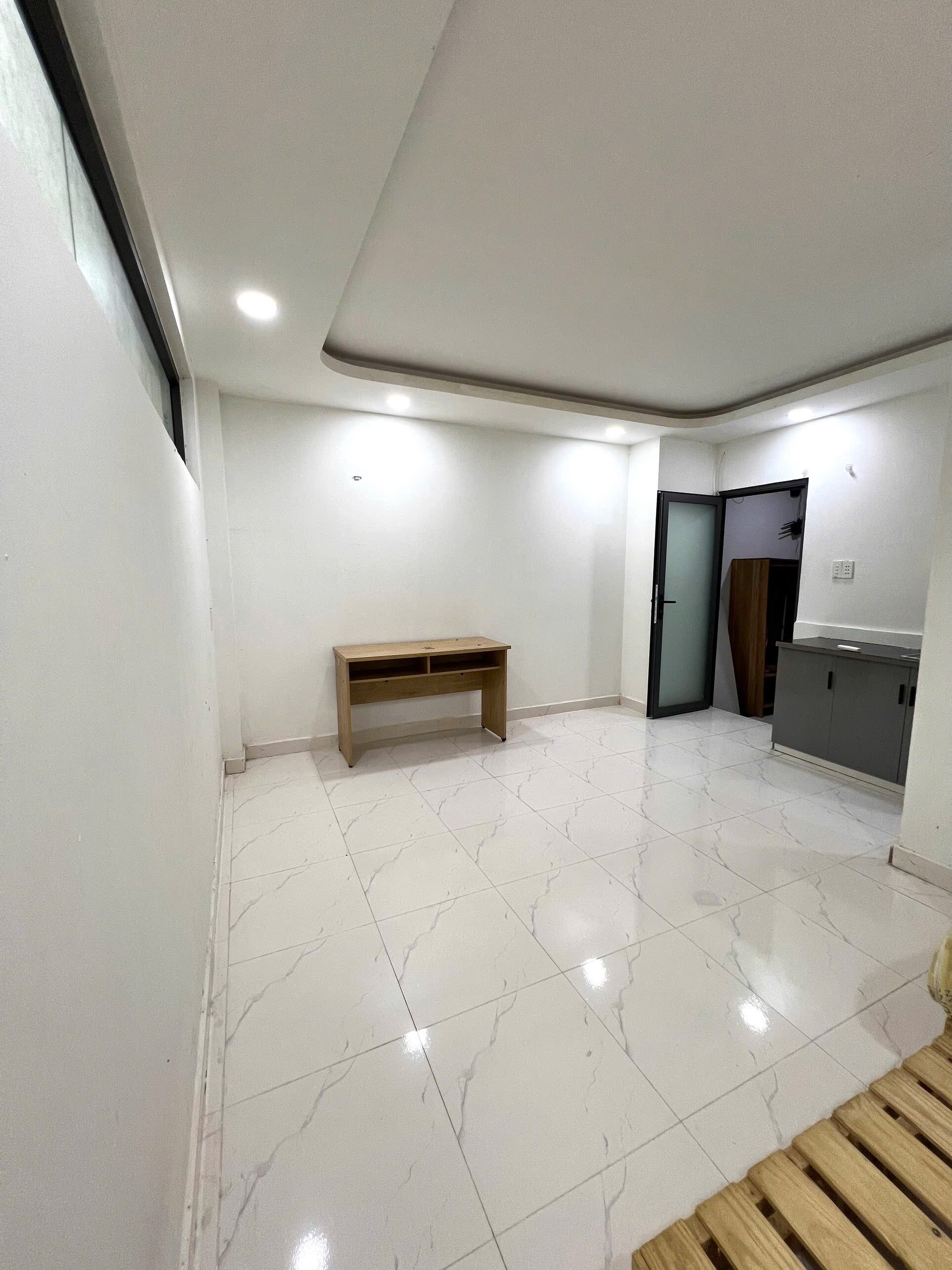 Phòng trọ studio 1PN đầy đủ tiện nghi tại Gò Vấp-0