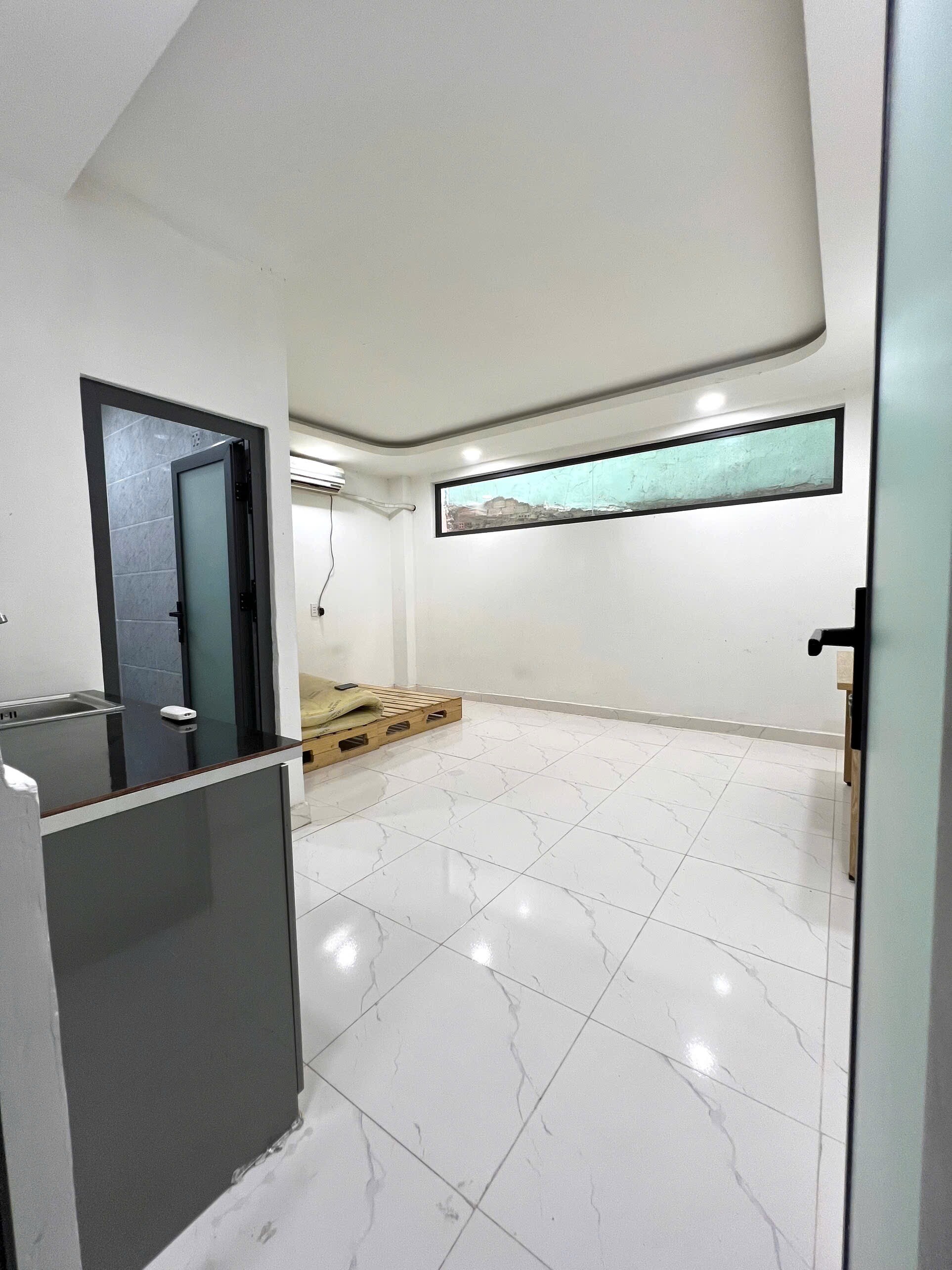Phòng trọ studio 1PN đầy đủ tiện nghi tại Gò Vấp-1