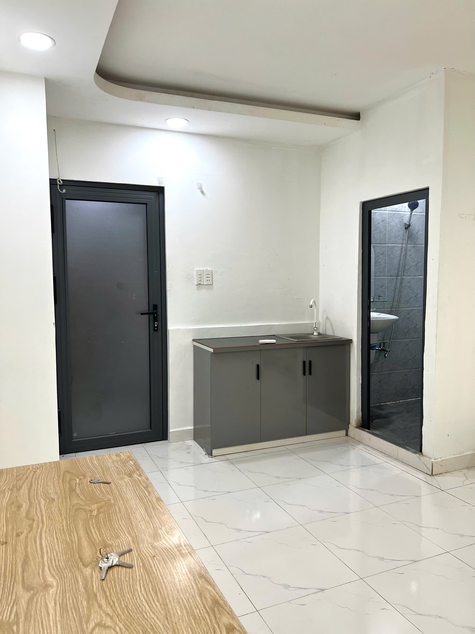 Phòng trọ studio 1PN đầy đủ tiện nghi tại Gò Vấp-2