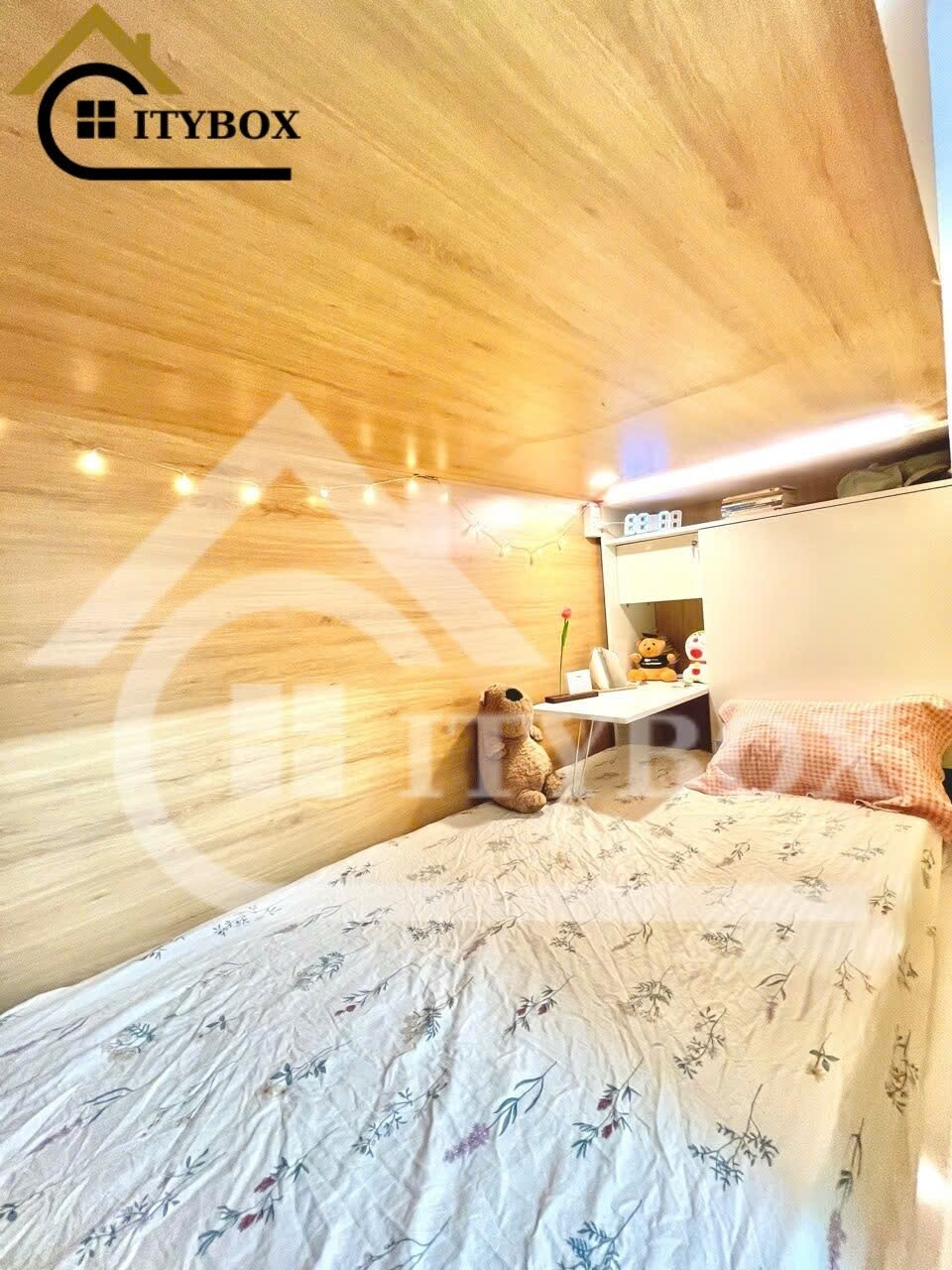 Cho thuê Sleepbox cao cấp tại Gò Vấp, Hồ Chí Minh-0