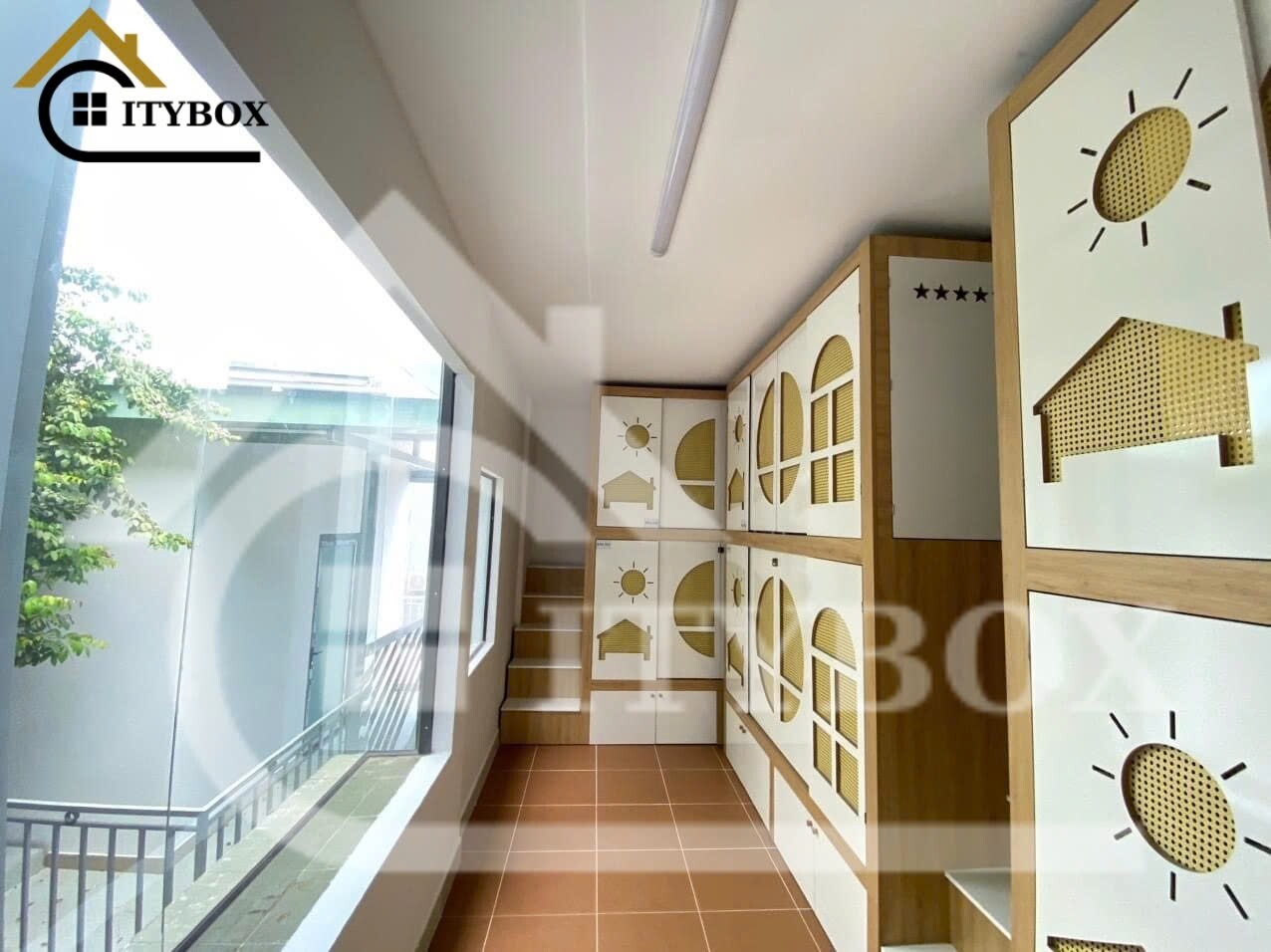 Cho thuê Sleepbox cao cấp tại Gò Vấp, Hồ Chí Minh-1