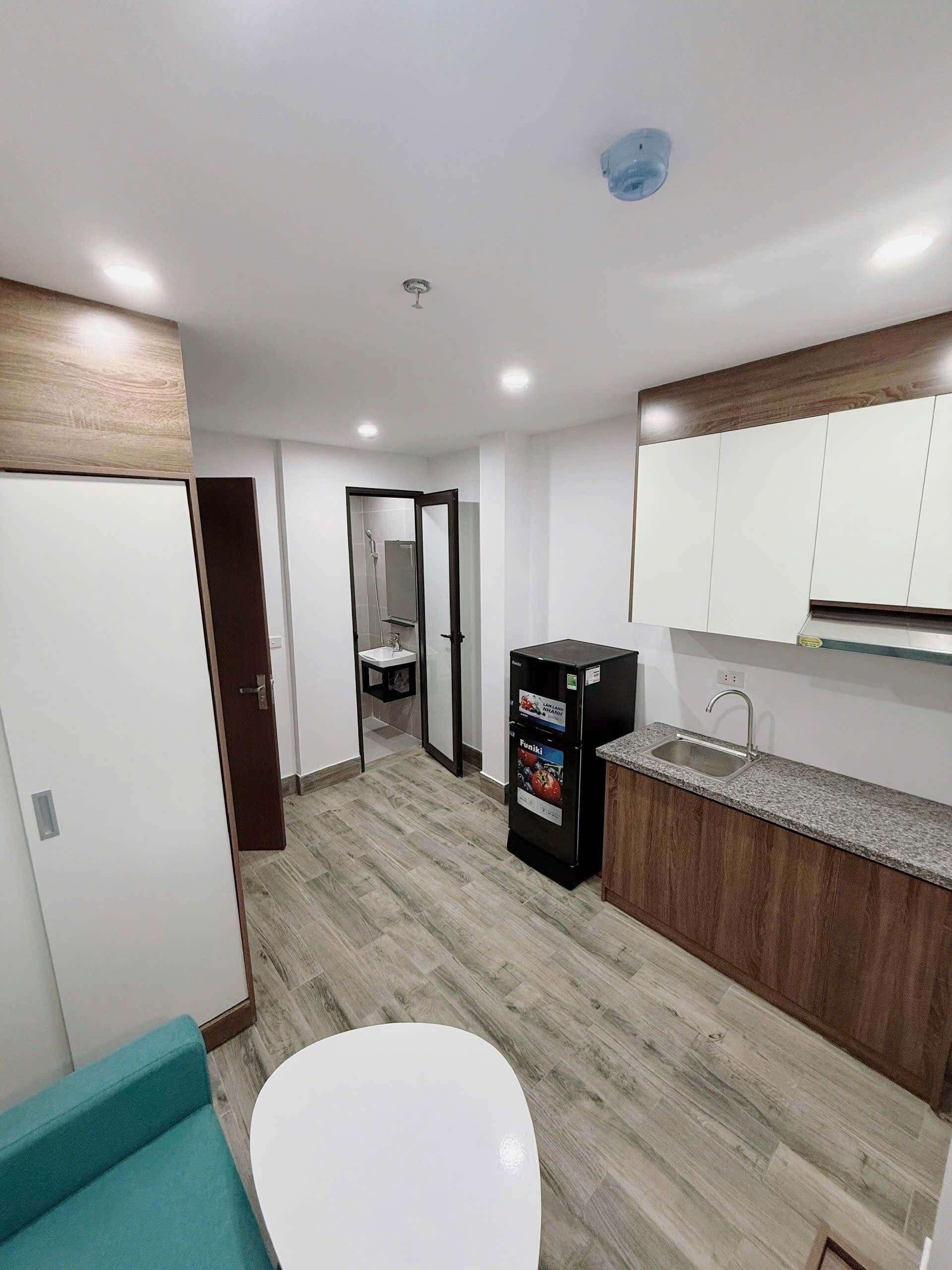 CHO THUÊ CCMN STUDIO – ĐÊ TRẦN KHÁT CHÂN – NHÀ MỚI FULL ĐỒ – PCCC ĐẠT CHUẨN-0