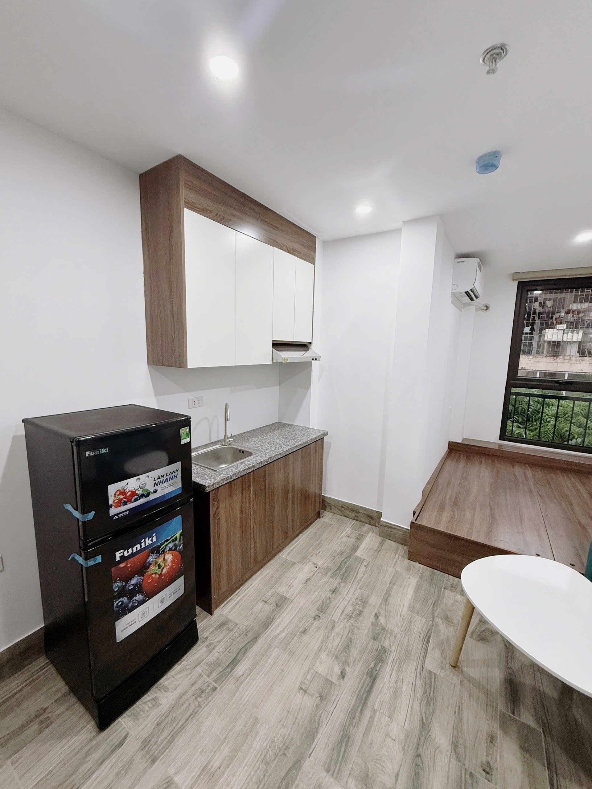 CHO THUÊ CCMN STUDIO – ĐÊ TRẦN KHÁT CHÂN – NHÀ MỚI FULL ĐỒ – PCCC ĐẠT CHUẨN-1