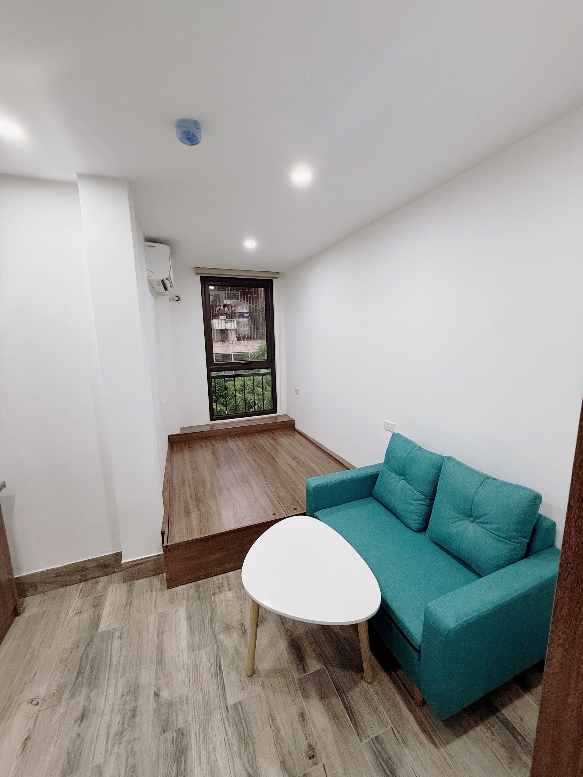 CHO THUÊ CCMN STUDIO – ĐÊ TRẦN KHÁT CHÂN – NHÀ MỚI FULL ĐỒ – PCCC ĐẠT CHUẨN-2